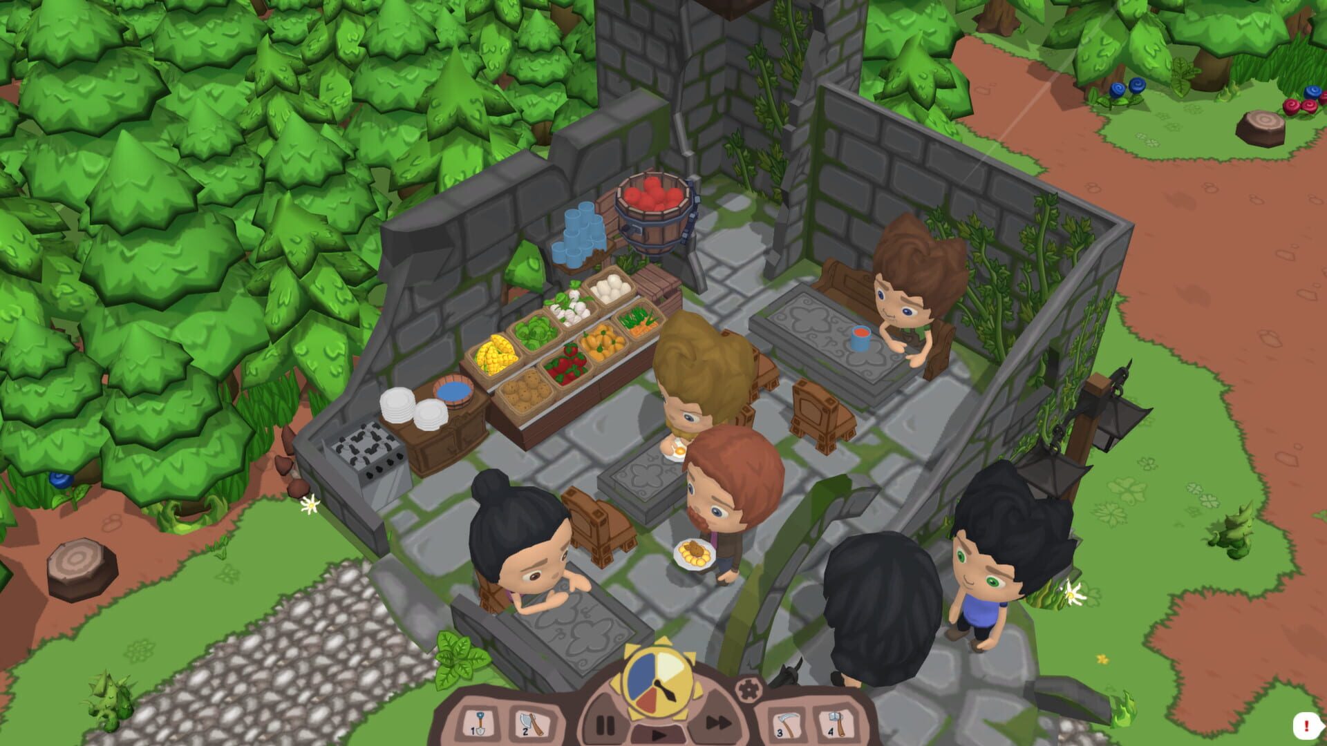 Farm for your Life screenshot 1
