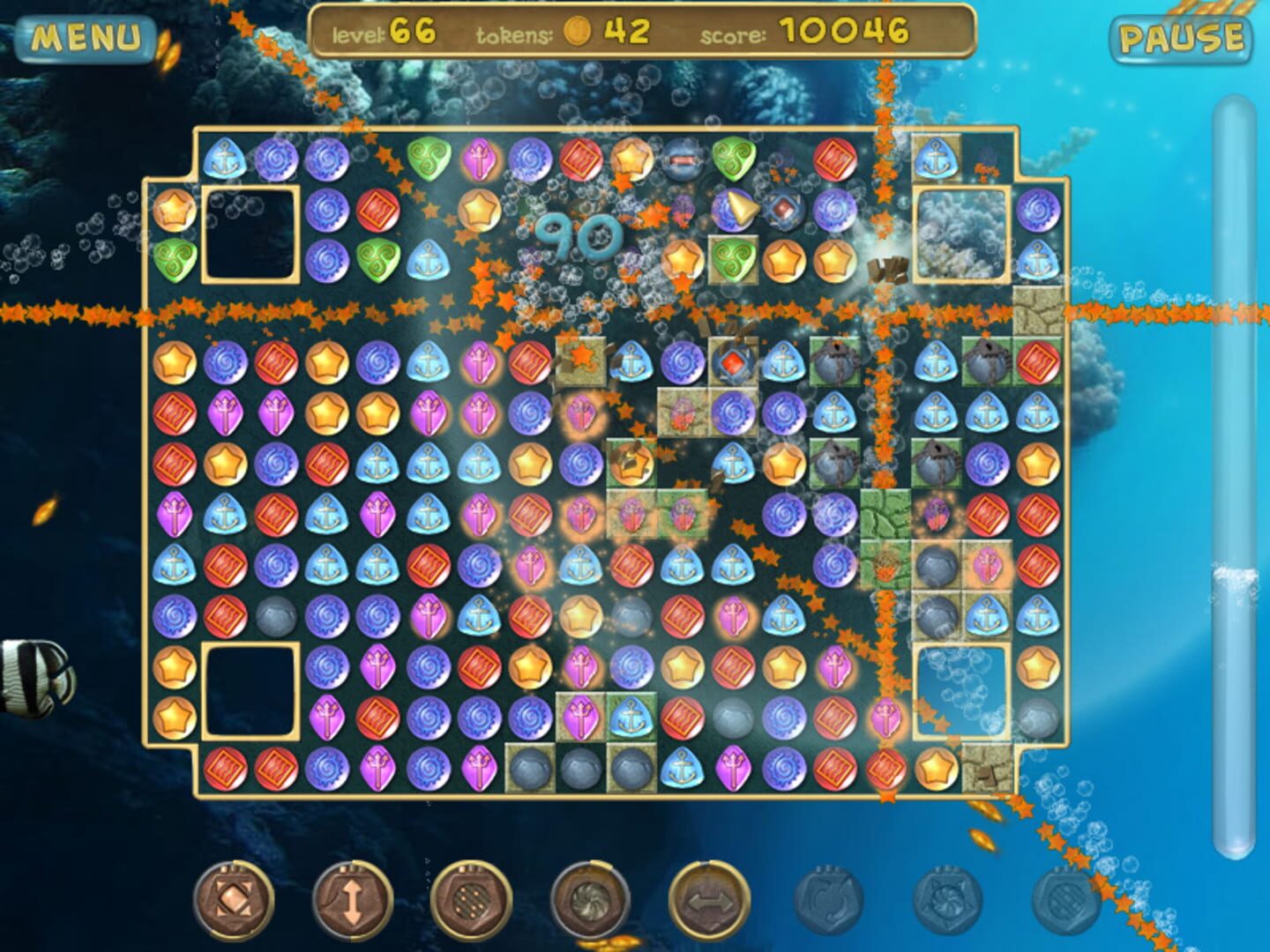 Deep Voyage screenshot 1