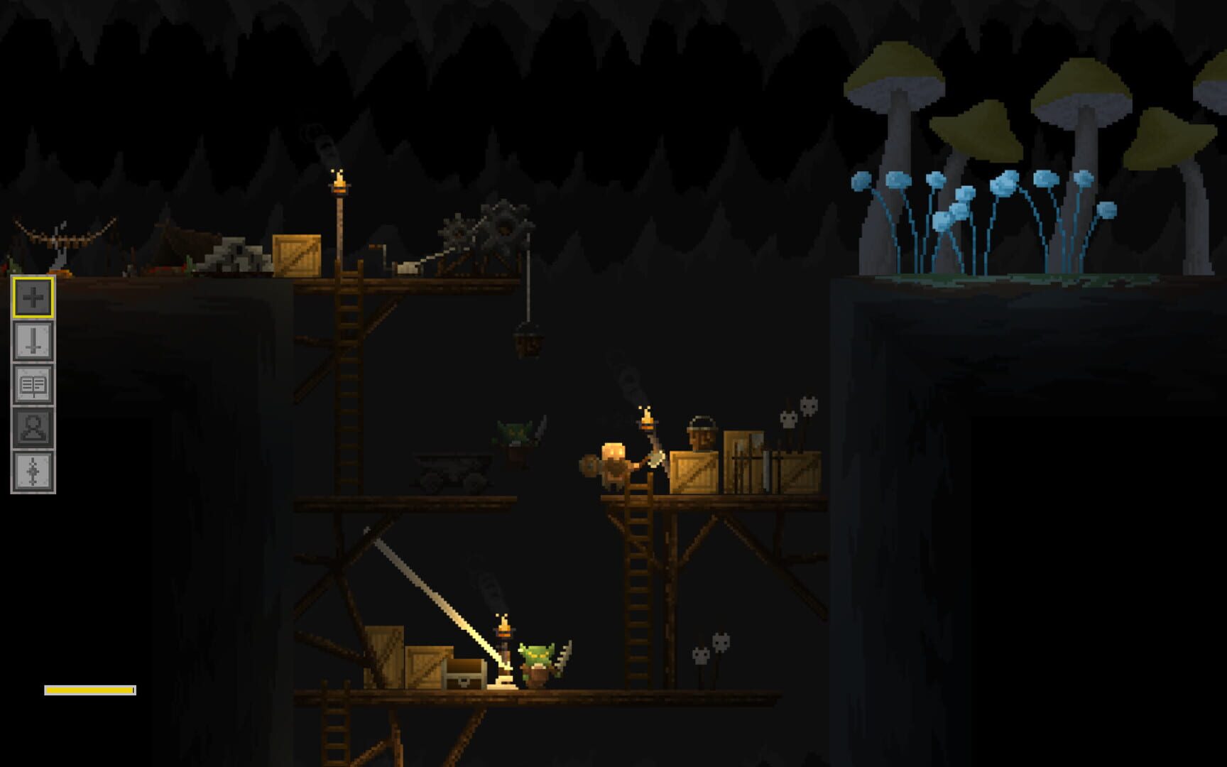 Regions of Ruin screenshot 1