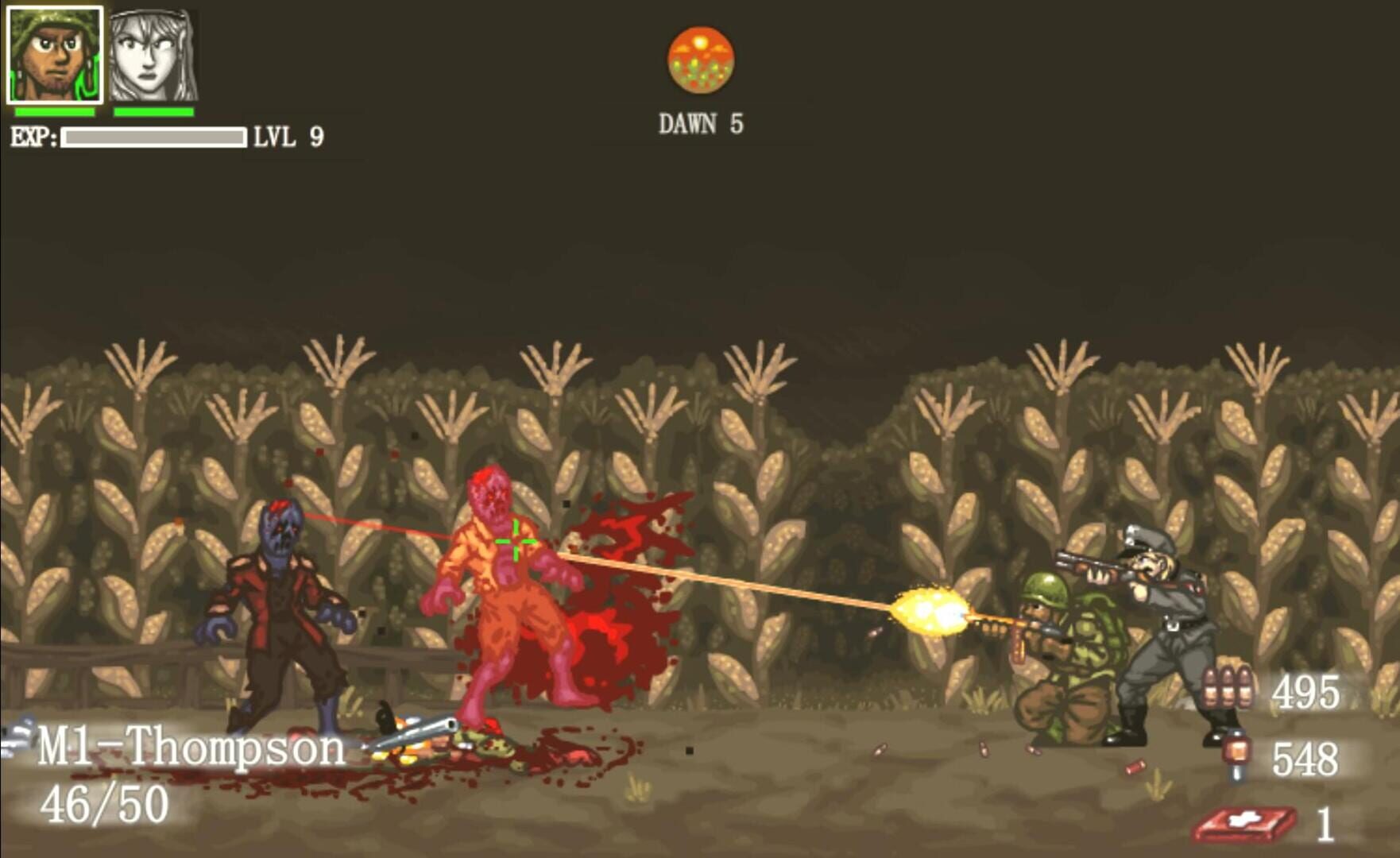 Deadly 30 screenshot 1