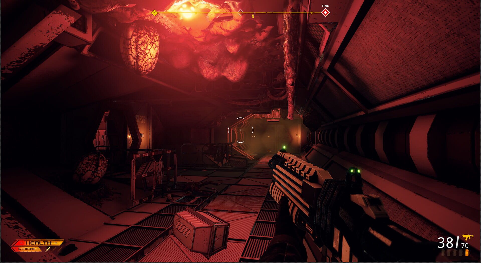 Ghostship Chronicles screenshot 1