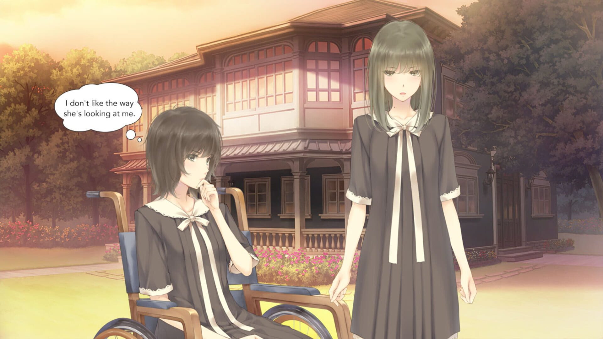 Flowers: Le Volume sur Été screenshot 1