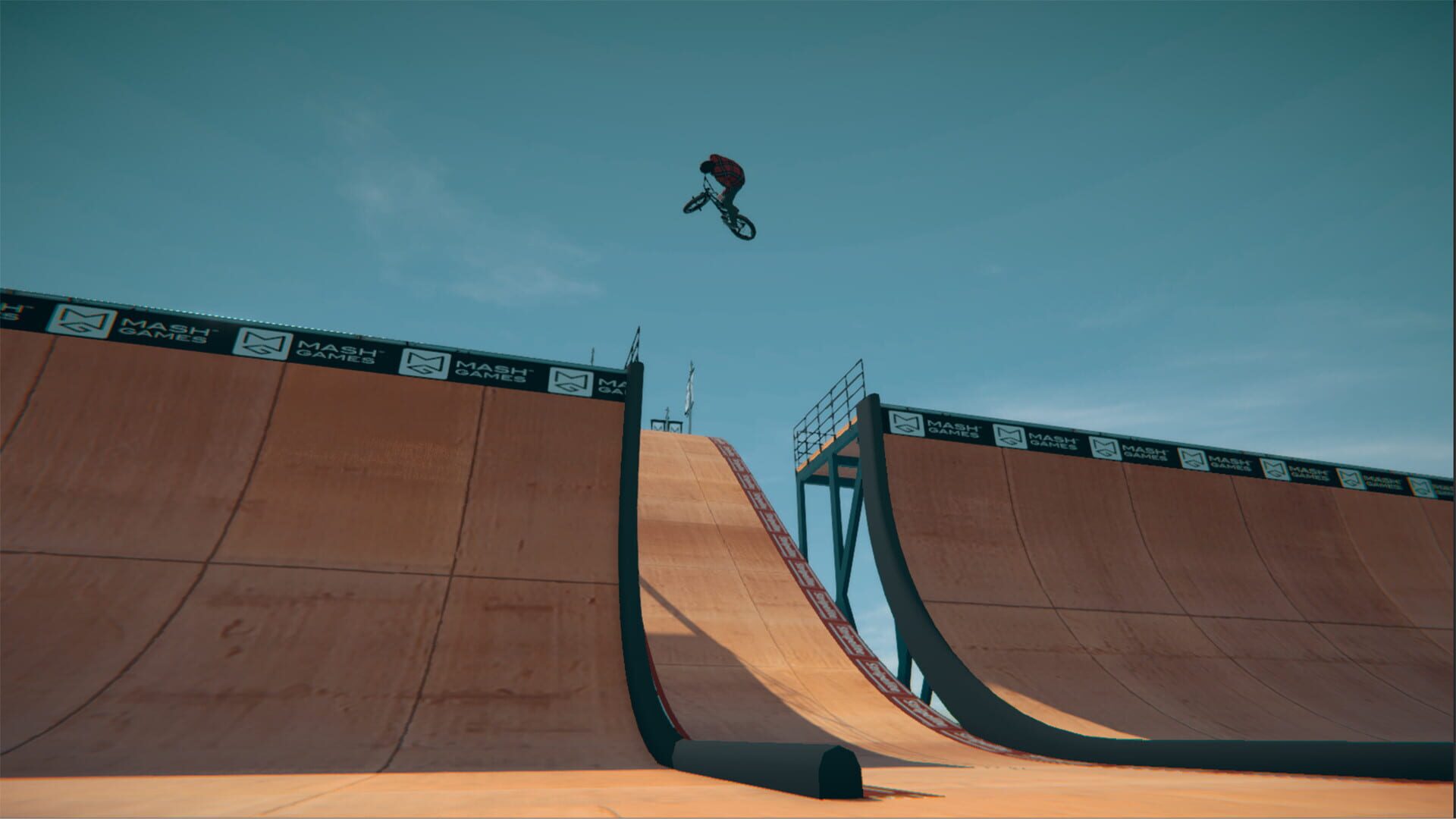 Pipe by BMX Streets screenshot 1
