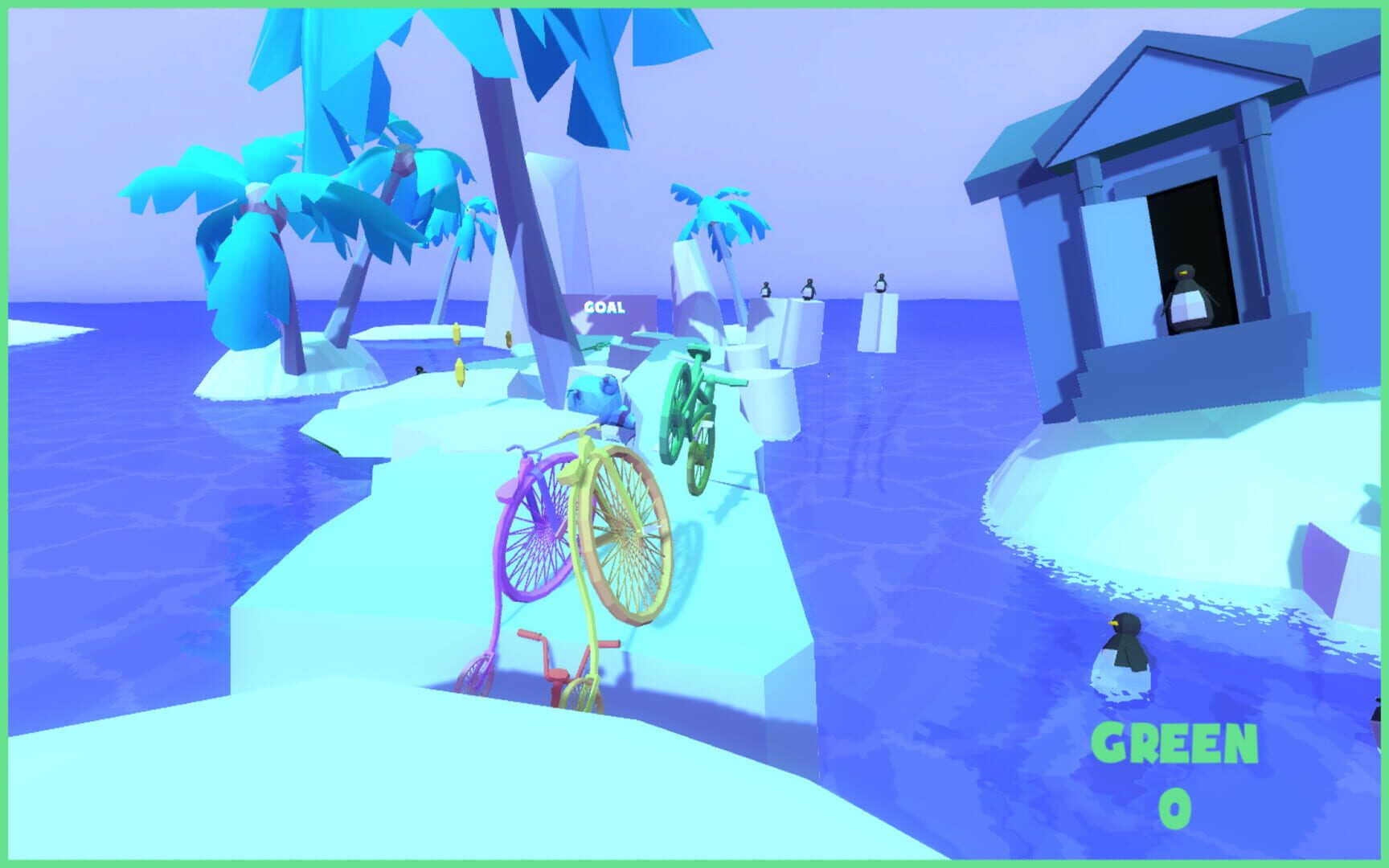 Bicyclism EP screenshot 1