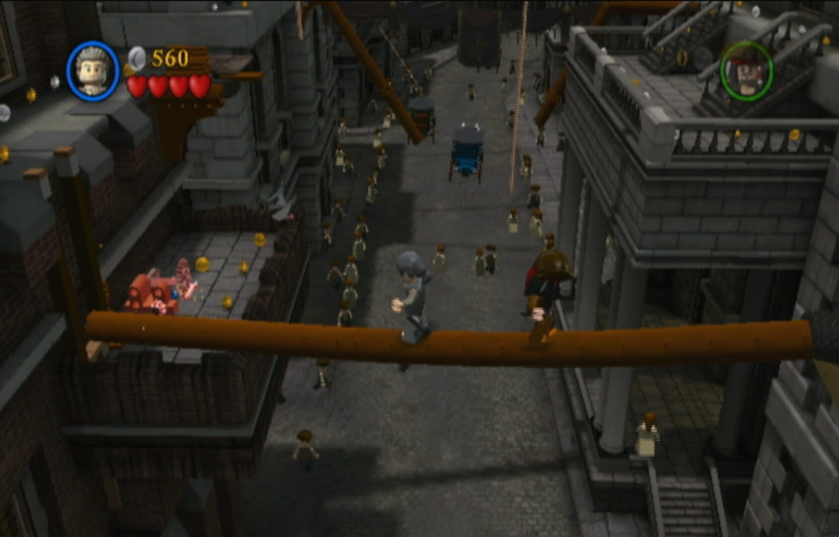 LEGO Pirates of the Caribbean: The Video Game screenshot 1