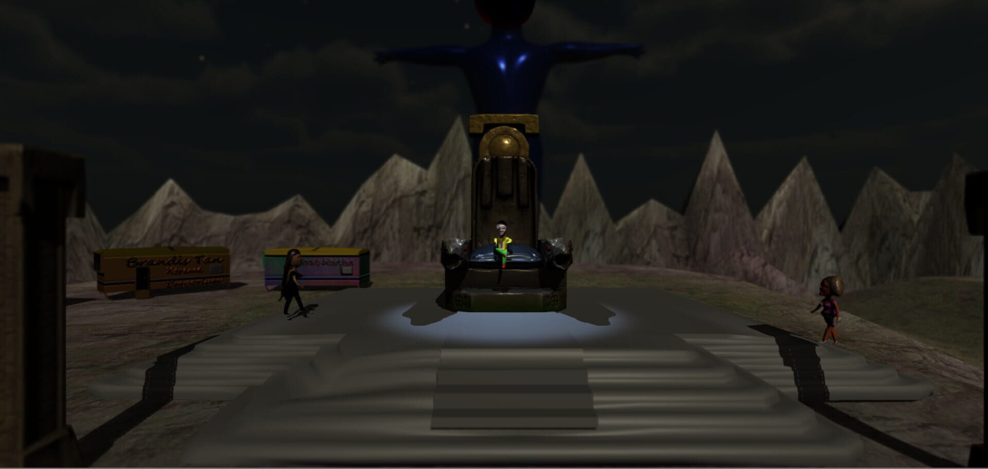 Candice DeBebe's Incredibly Trick Lifestyle screenshot 1