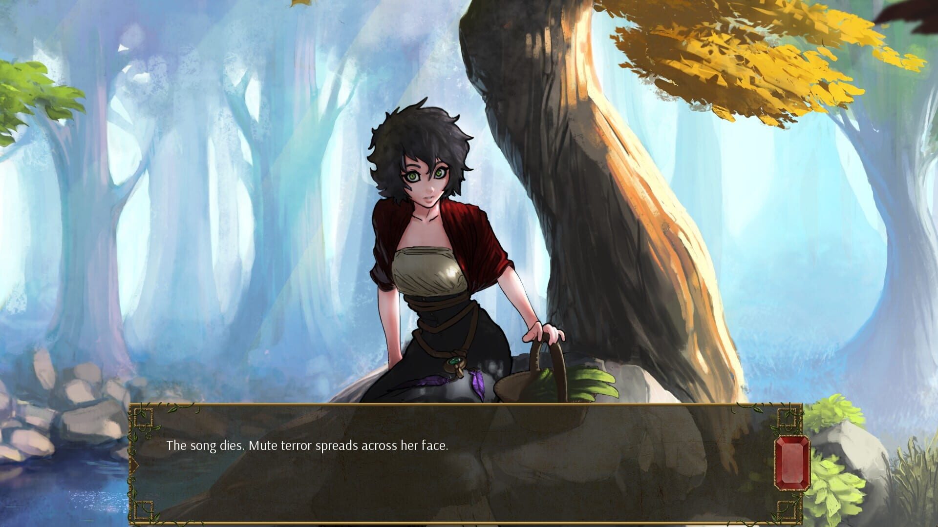 Walkerman screenshot 1
