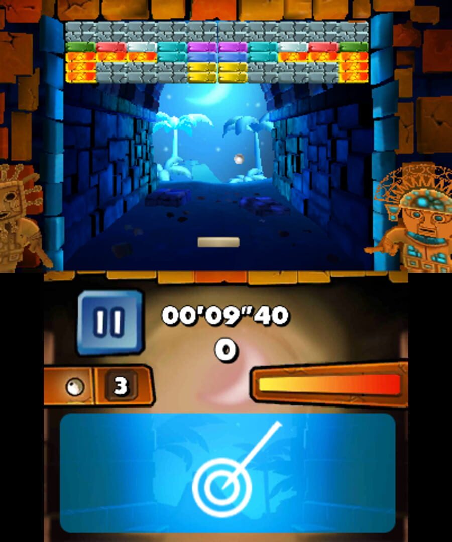 Best of Arcade Games: Brick Breaker screenshot 1