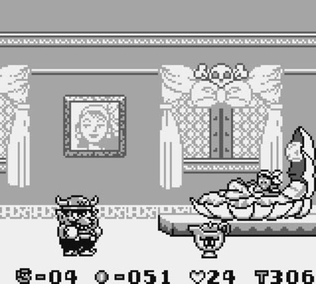 Wario Land: Super Mario Land 3 screenshot 1