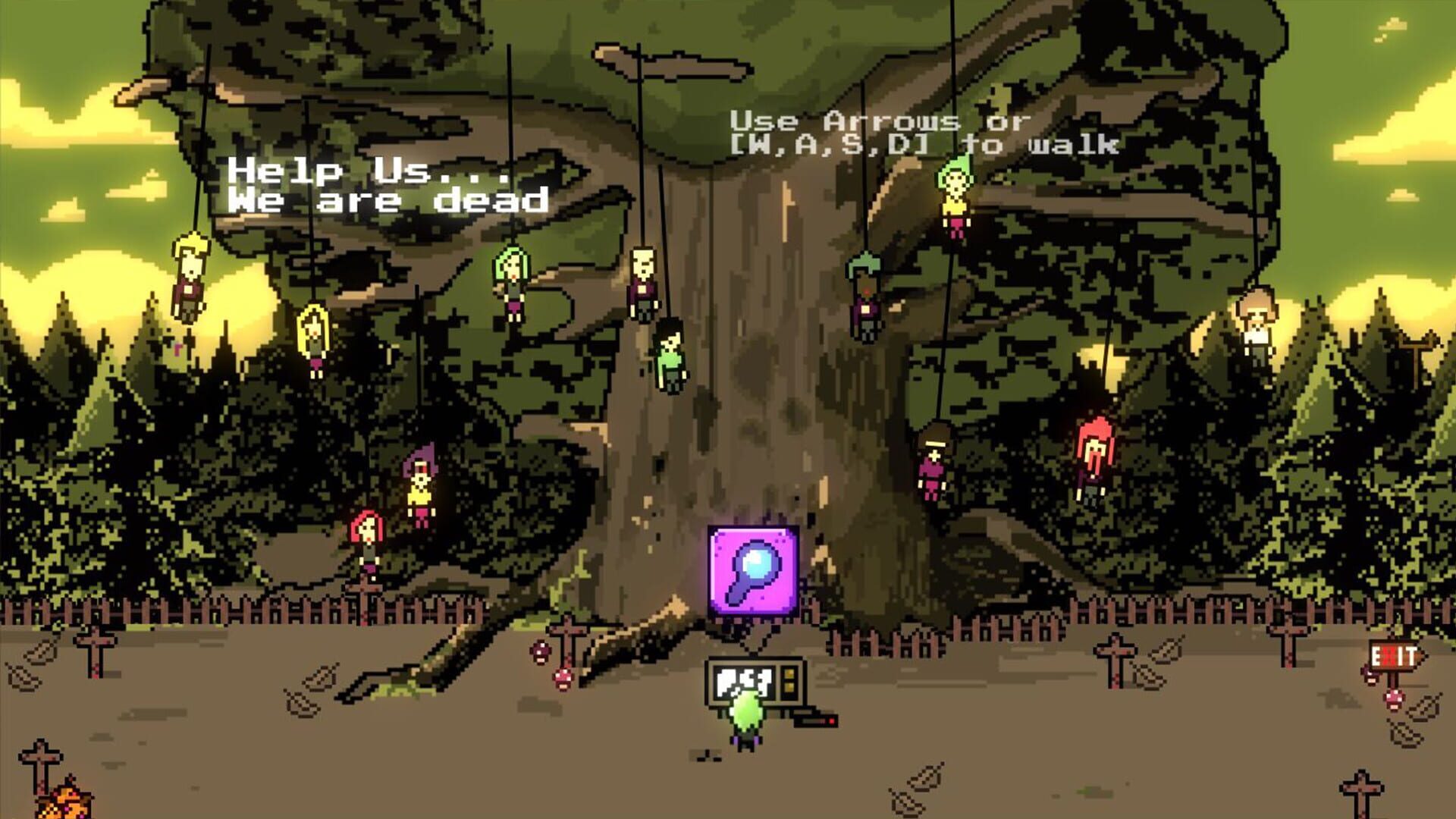 Baobabs Mausoleum Ep. 1: Ovnifagos Don't Eat Flamingos screenshot 1