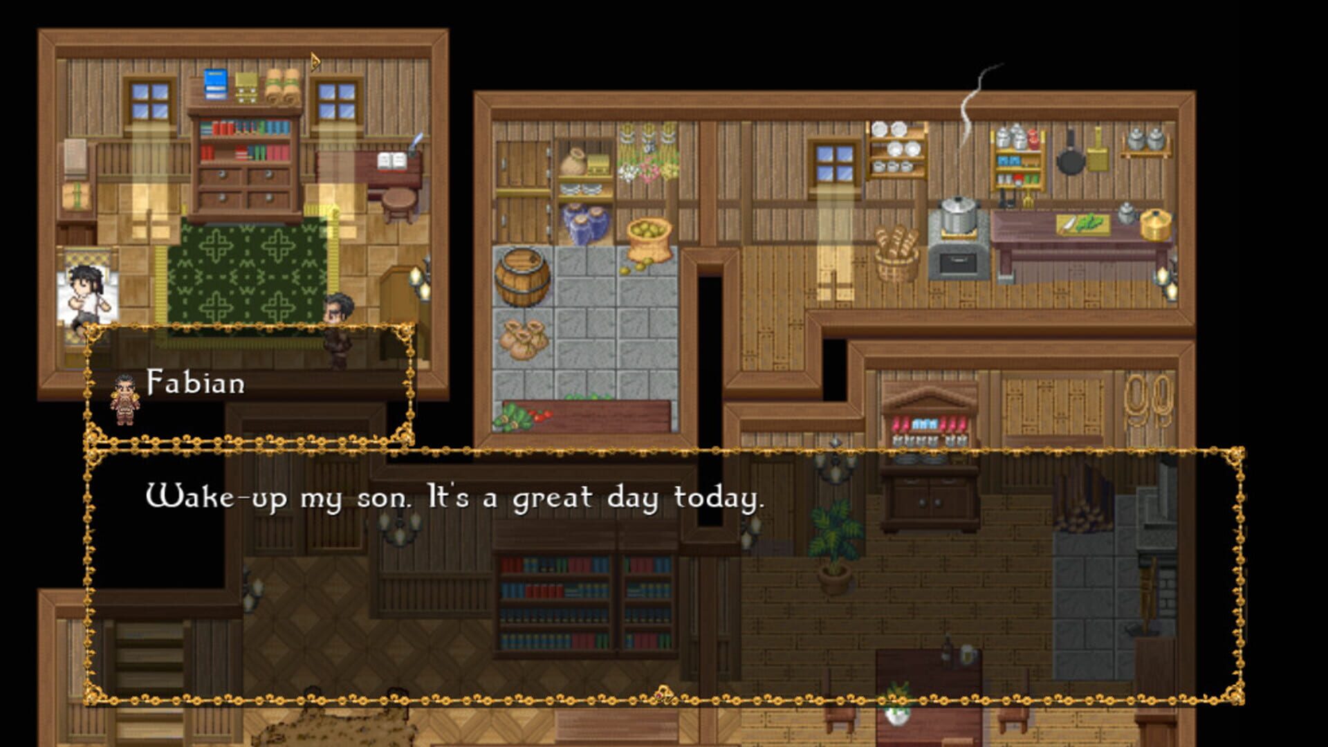 The Fall of Gods screenshot 1