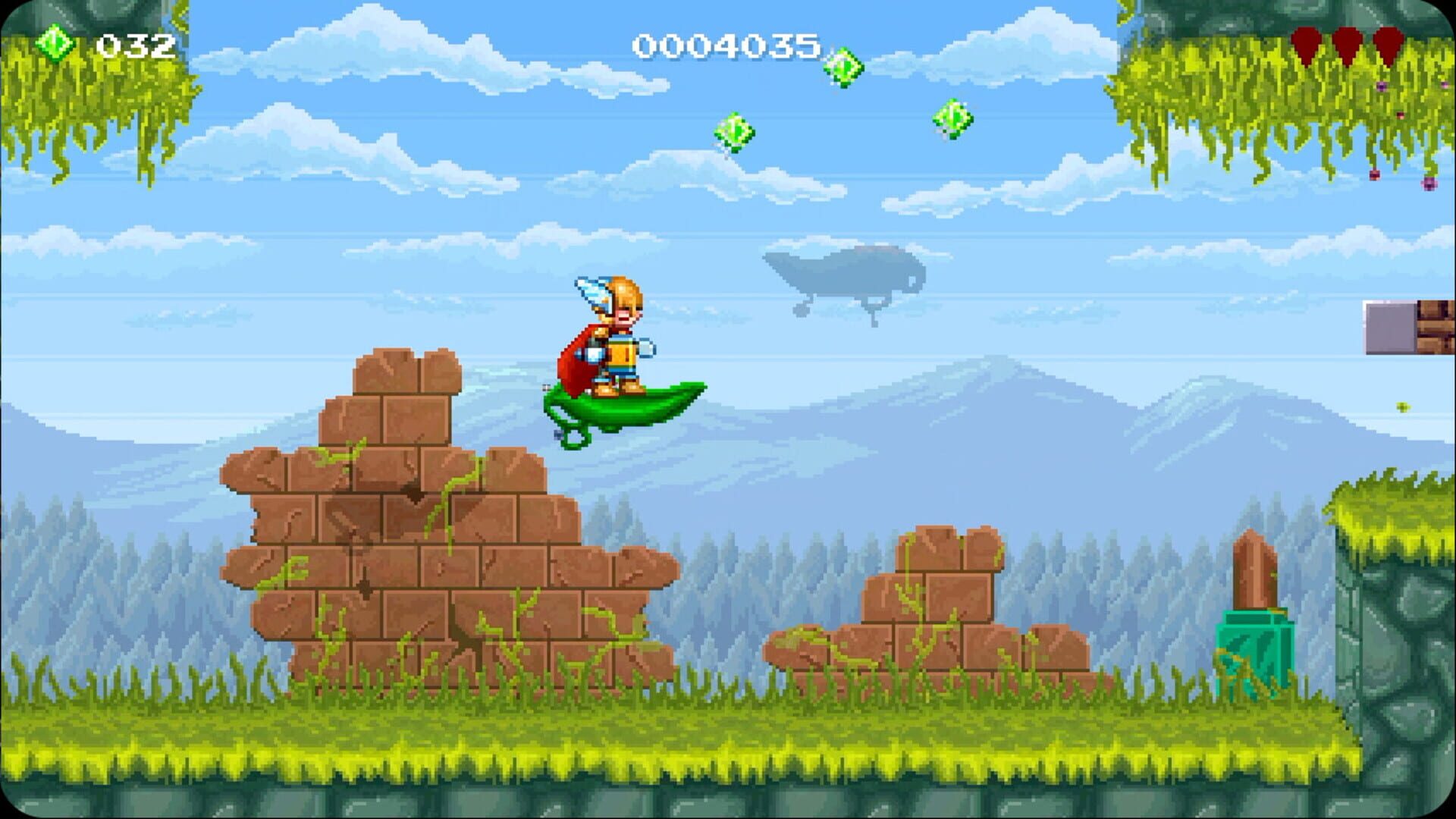 Tiny Thor's Revenge screenshot 1