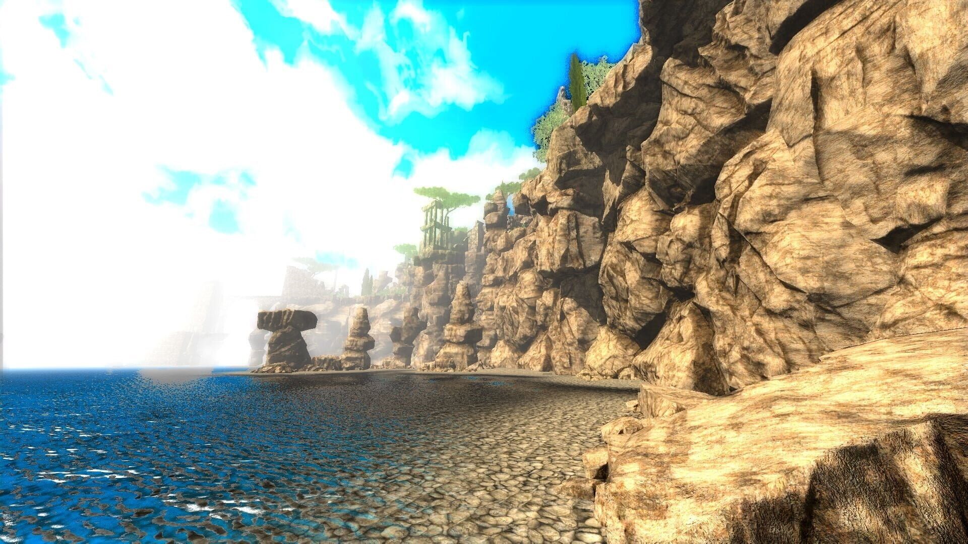 Reliefs The Time of the Lemures screenshot 1