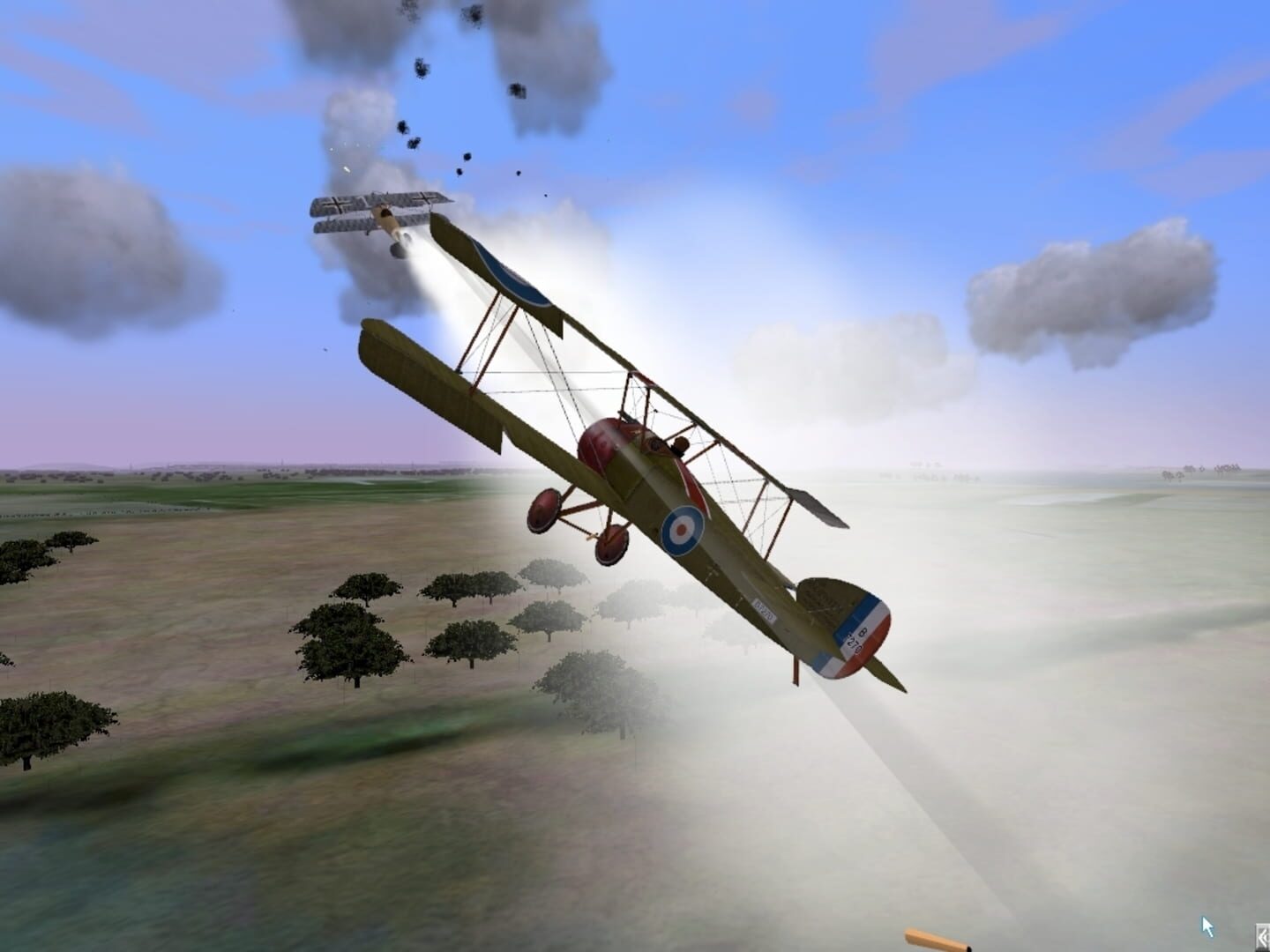 WarBirds Dawn of Aces, World War I Air Combat screenshot 1
