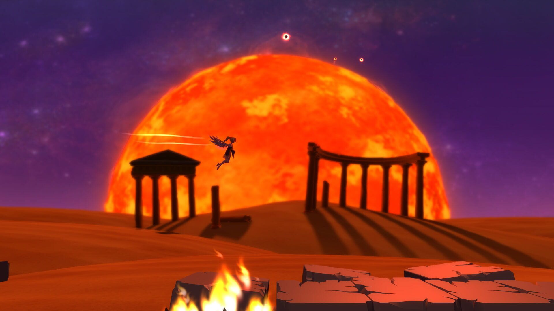 NyxQuest: Kindred Spirits screenshot 1