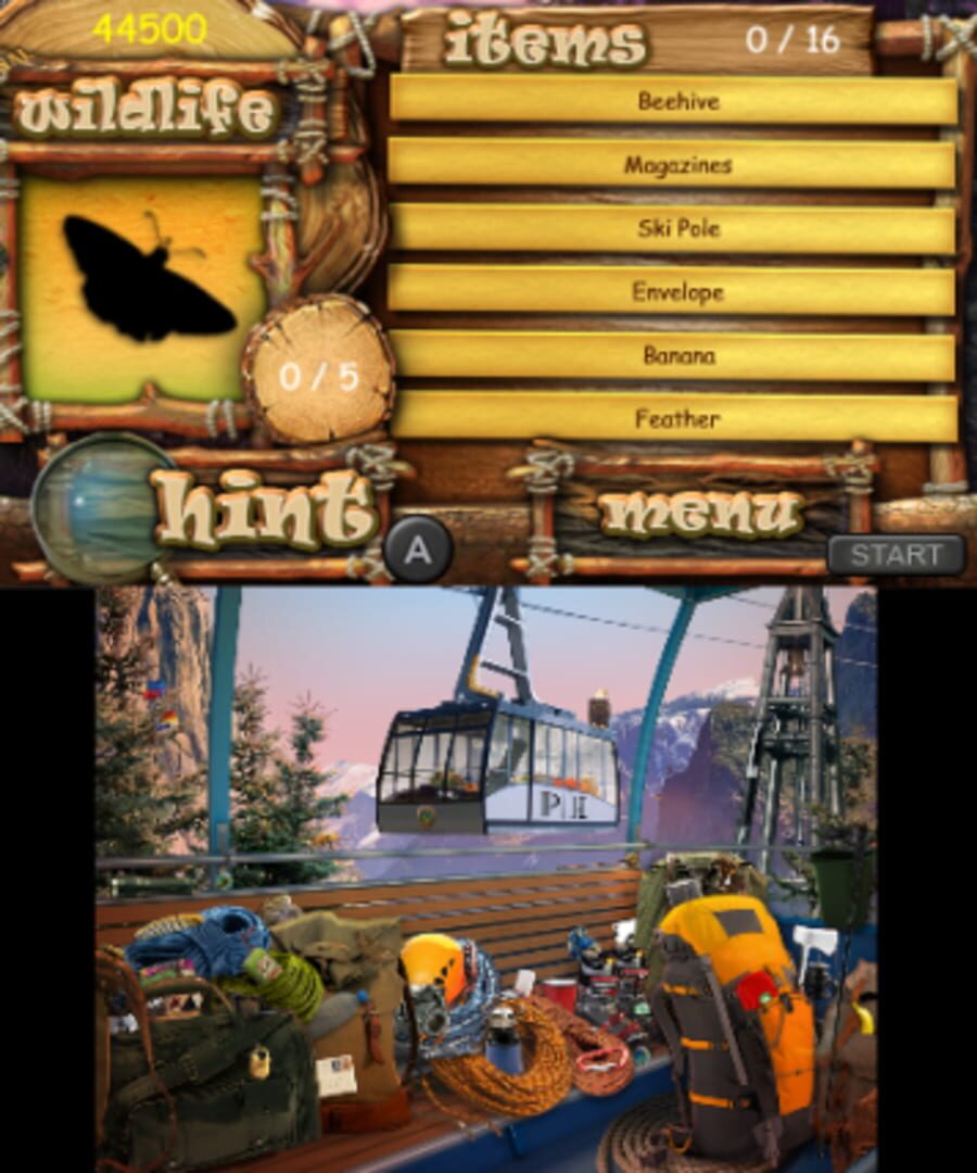 Vacation Adventures: Park Ranger 2 screenshot 1