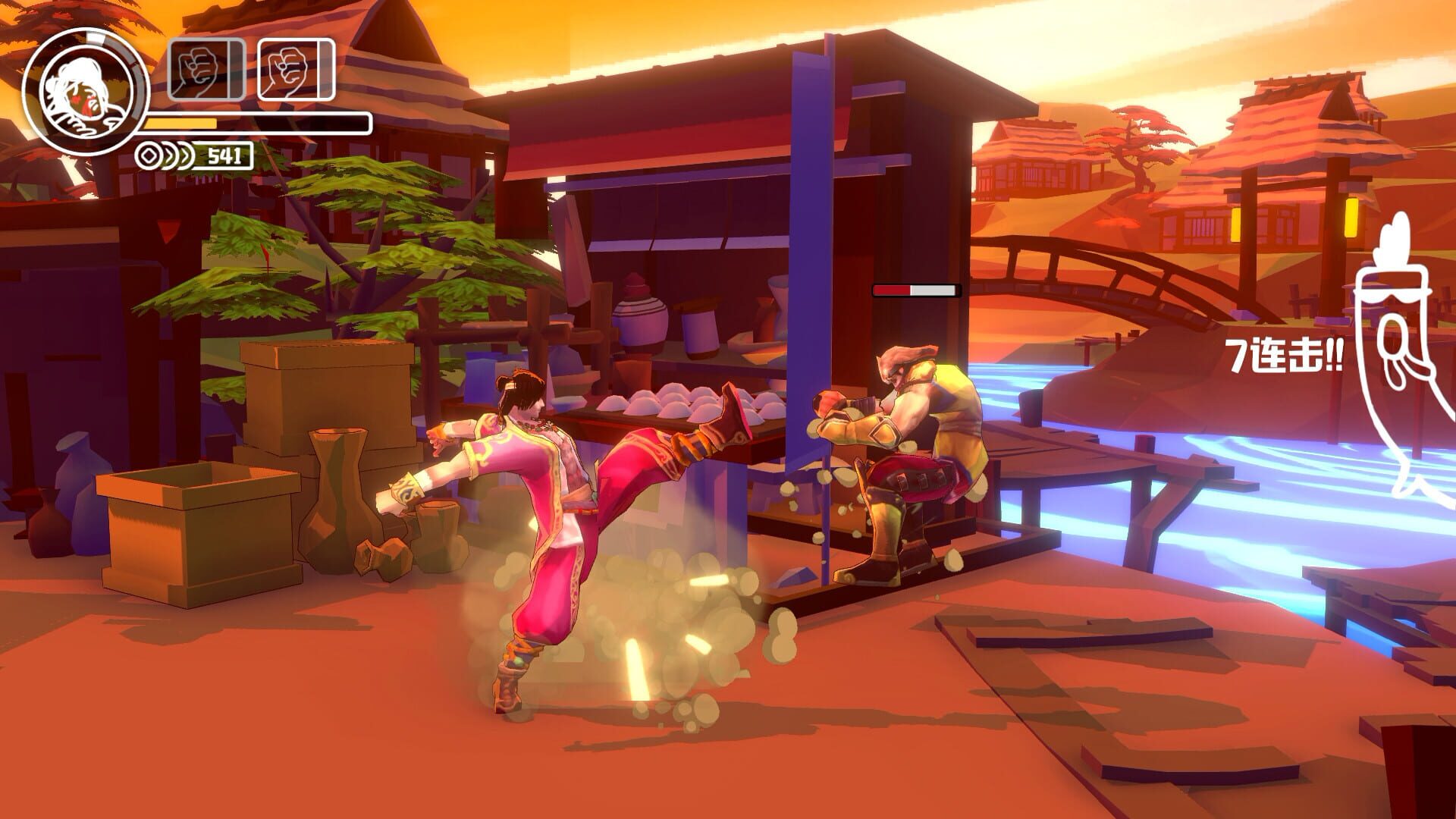 Roguelike Hero screenshot 1