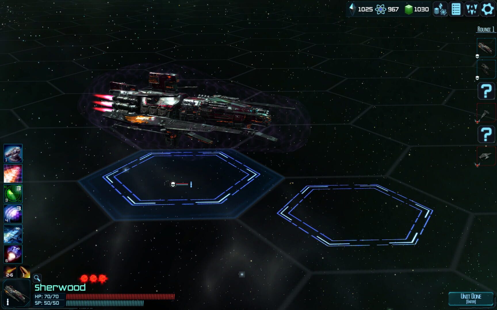 Ancient Frontier: Steel Shadows screenshot 1