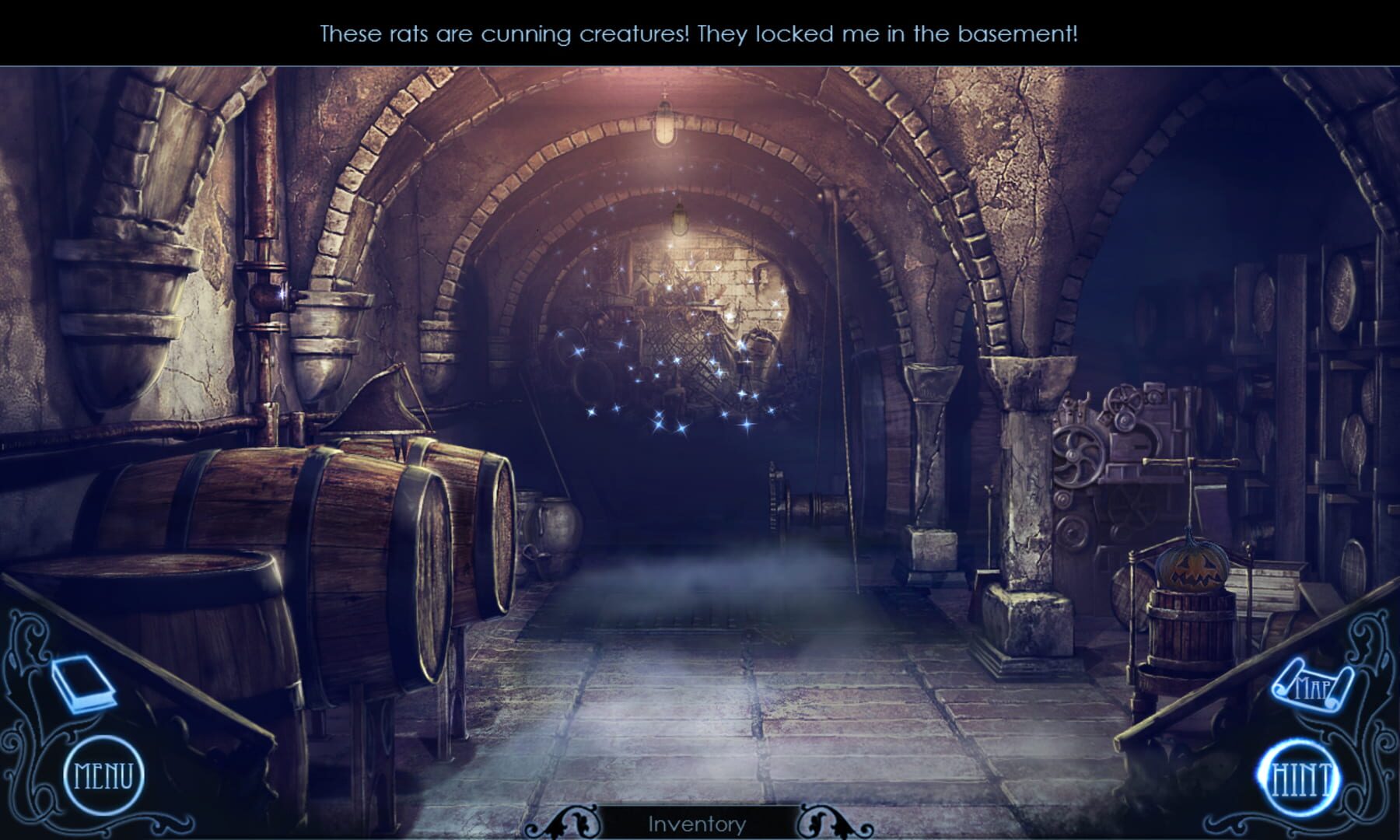 Mystery of Unicorn Castle: The Beastmaster screenshot 1