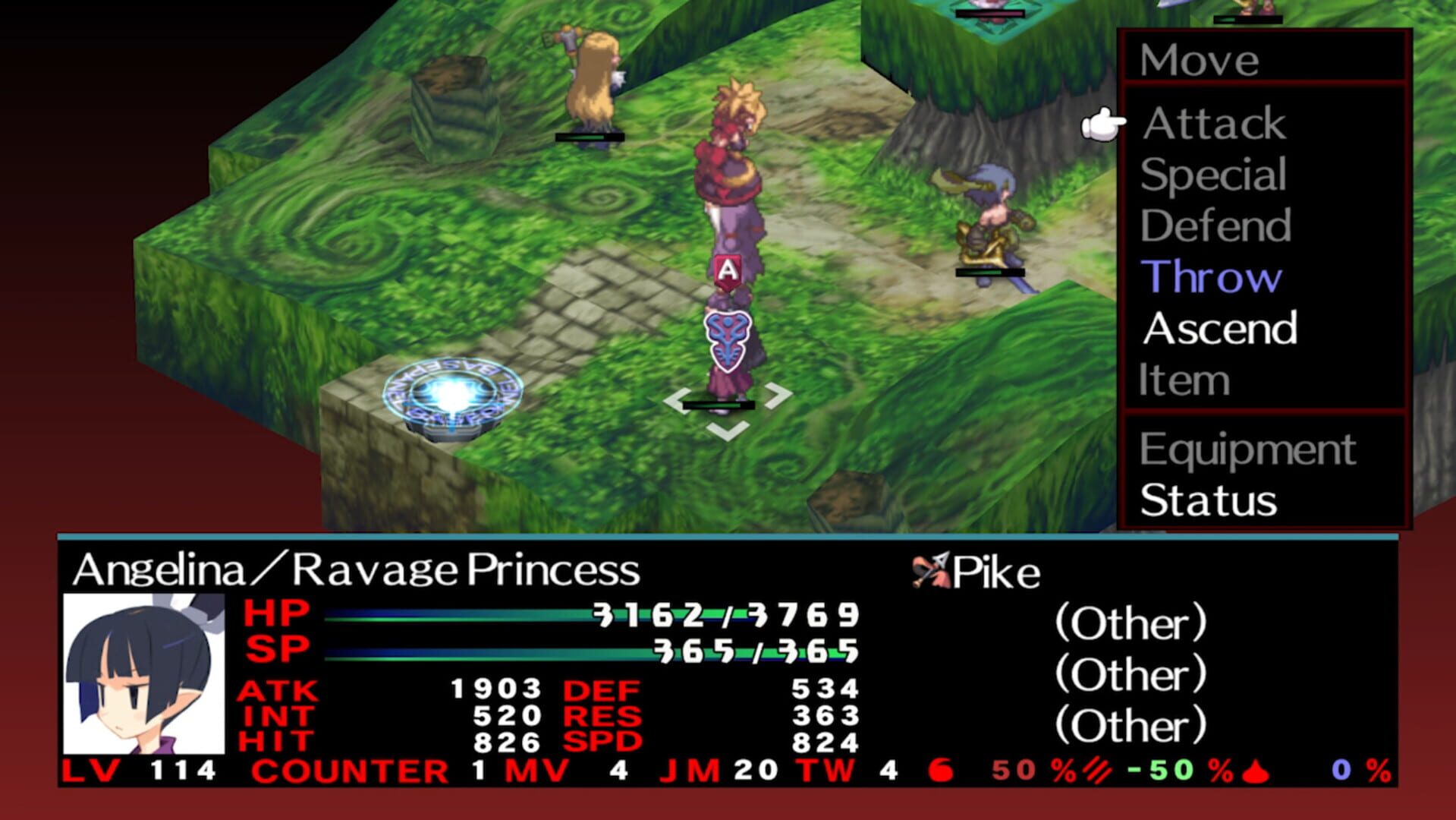 Disgaea 2 PC screenshot 1