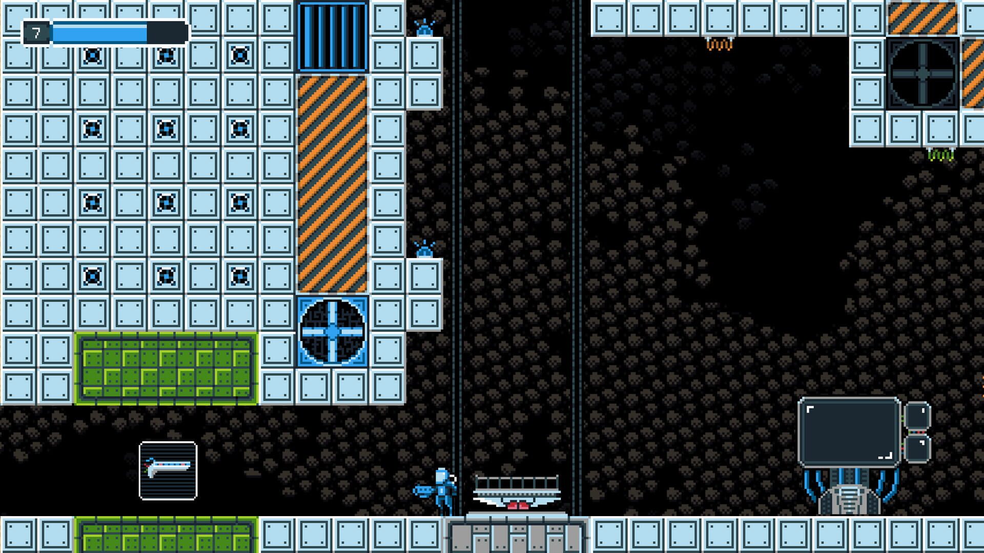 Escape from Tethys screenshot 1