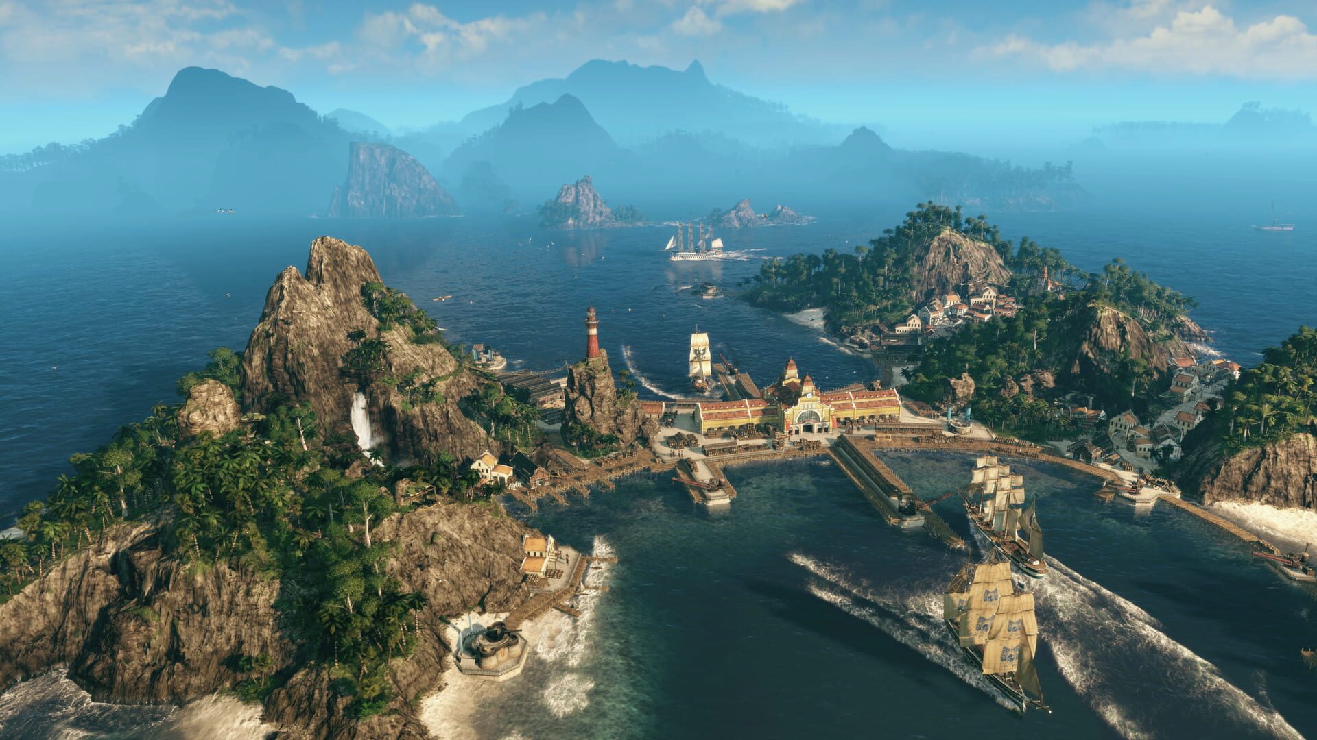 Anno 1800 screenshot 1