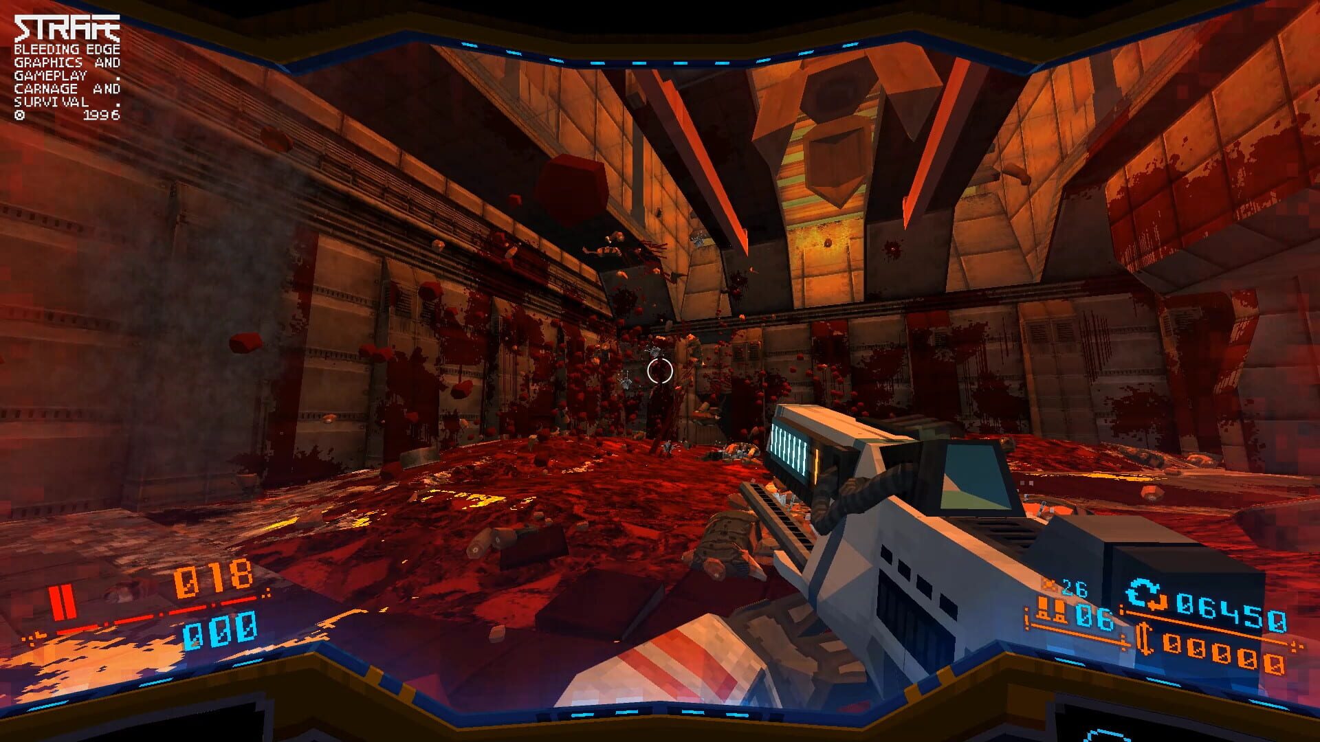 Strafe screenshot 1