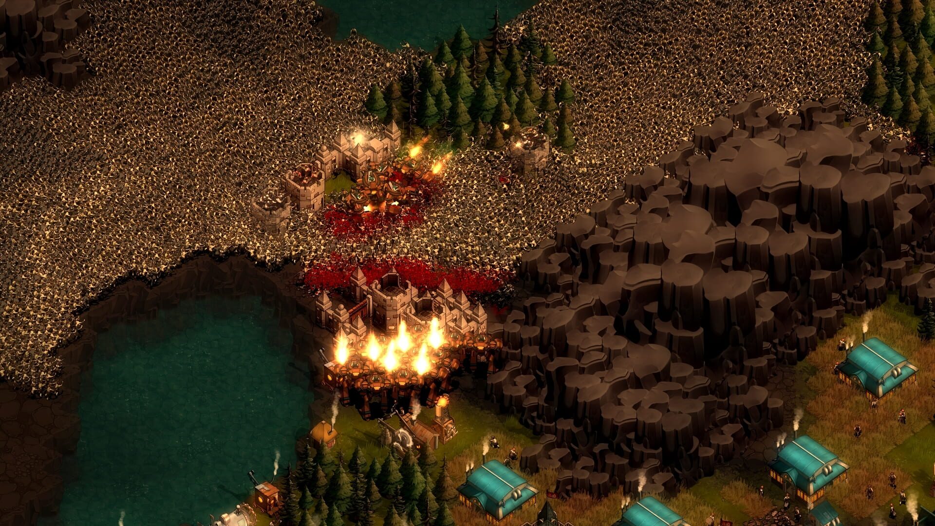 They Are Billions screenshot 1