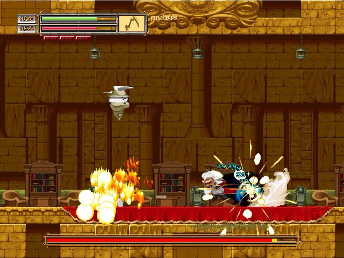 Pharaoh Rebirth+ screenshot 1