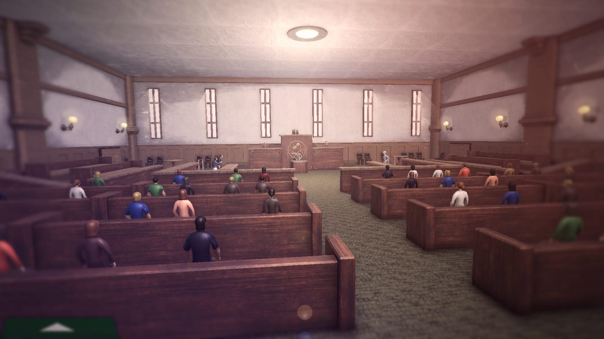 Burden of Proof screenshot 1