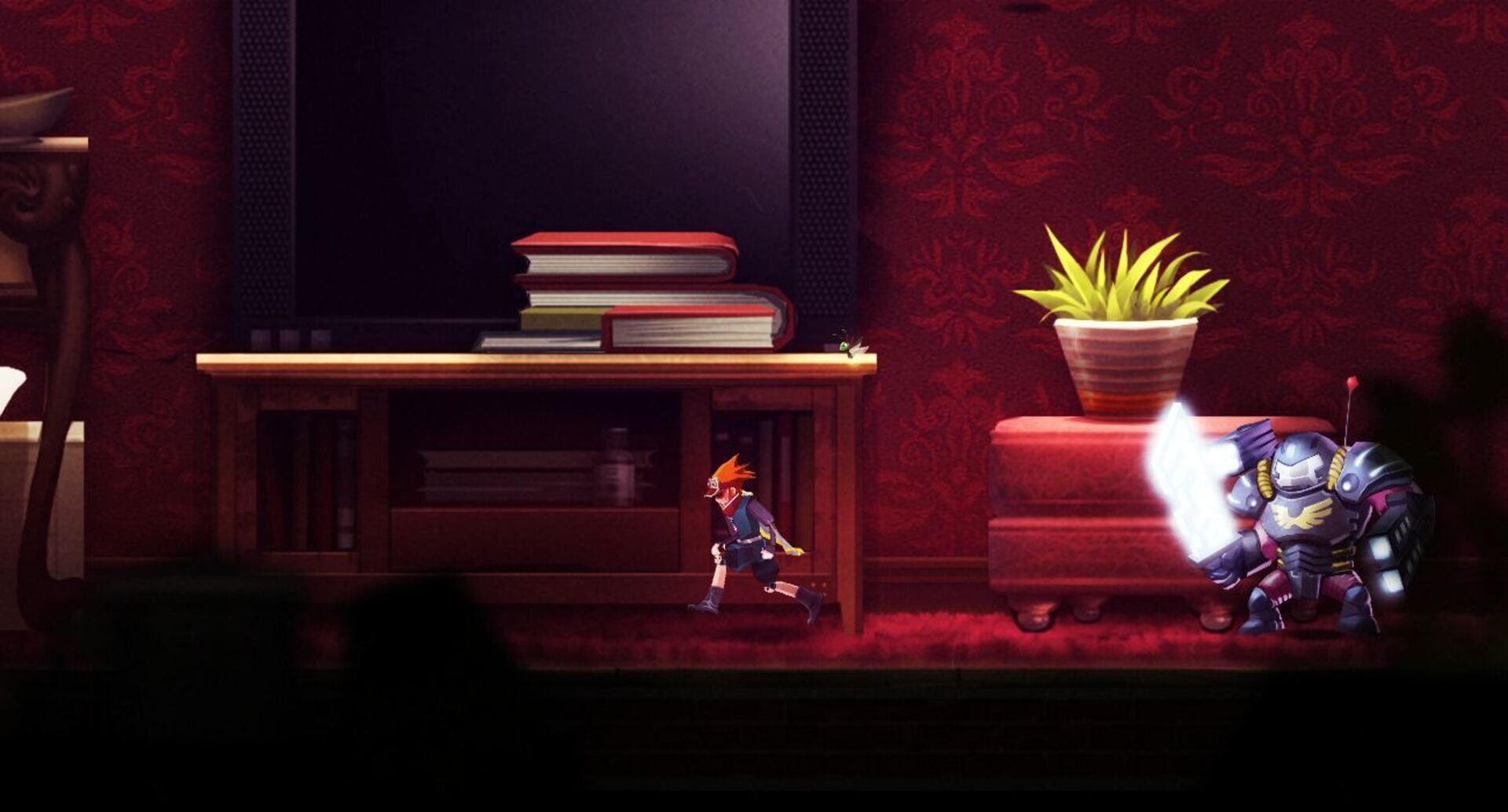 Toy Odyssey: The Lost and Found screenshot 1