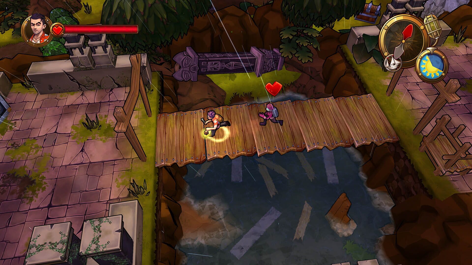 Lost Sea screenshot 1