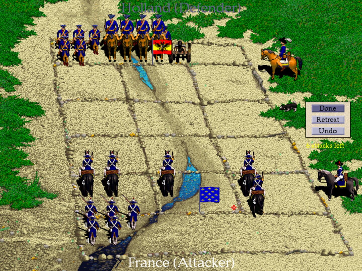 Conquest of the New World screenshot 1
