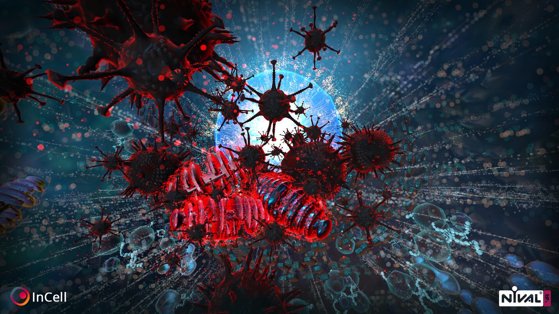 InCell VR screenshot 1