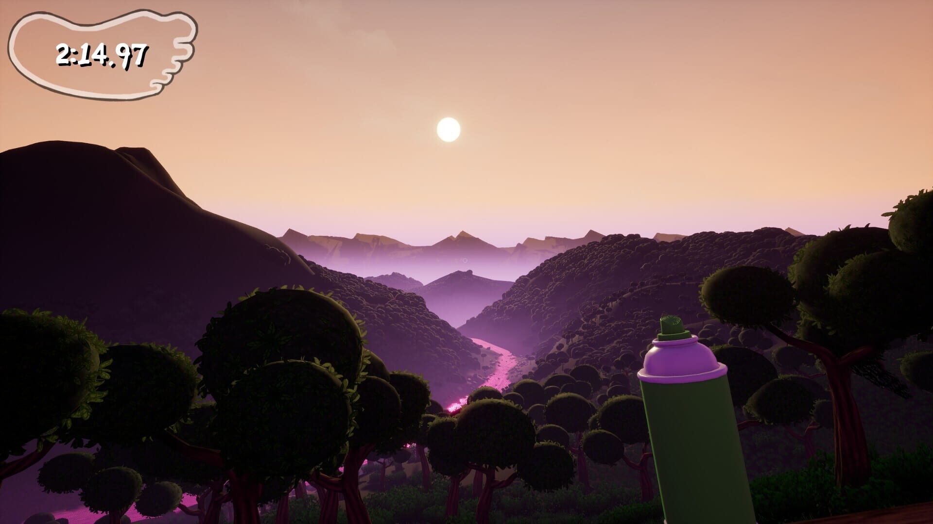 Ashi Wash screenshot 1
