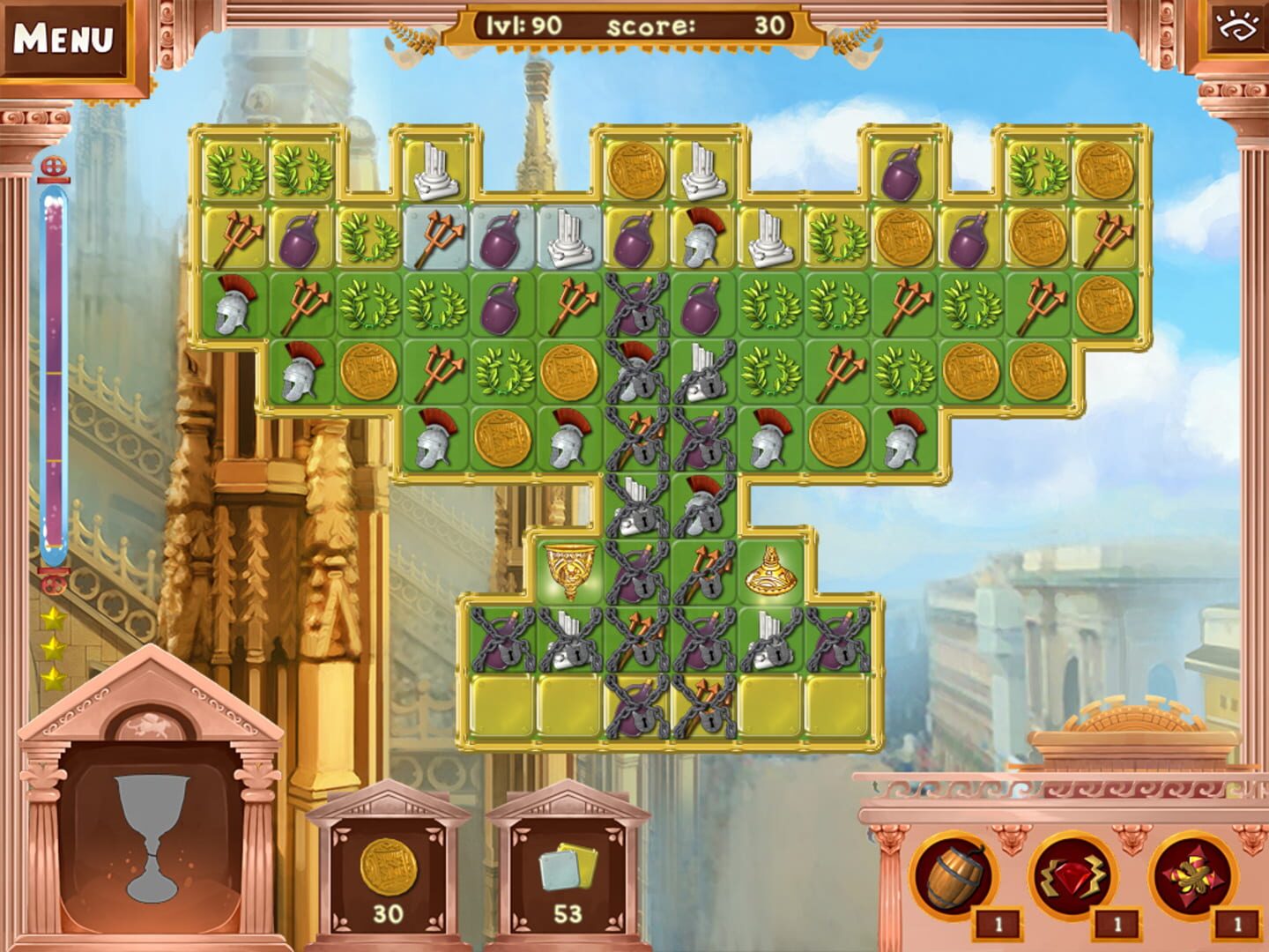 Travel Riddles: Trip to Italy screenshot 1