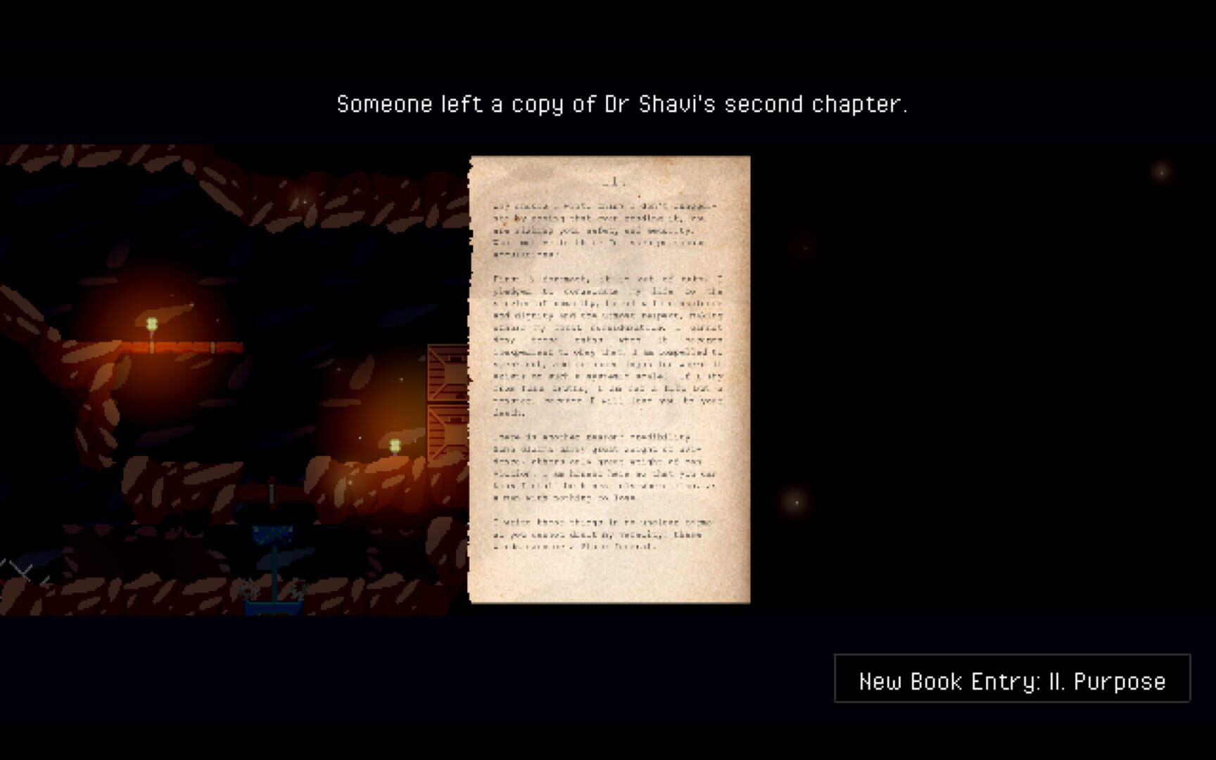 The Thin Silence screenshot 1