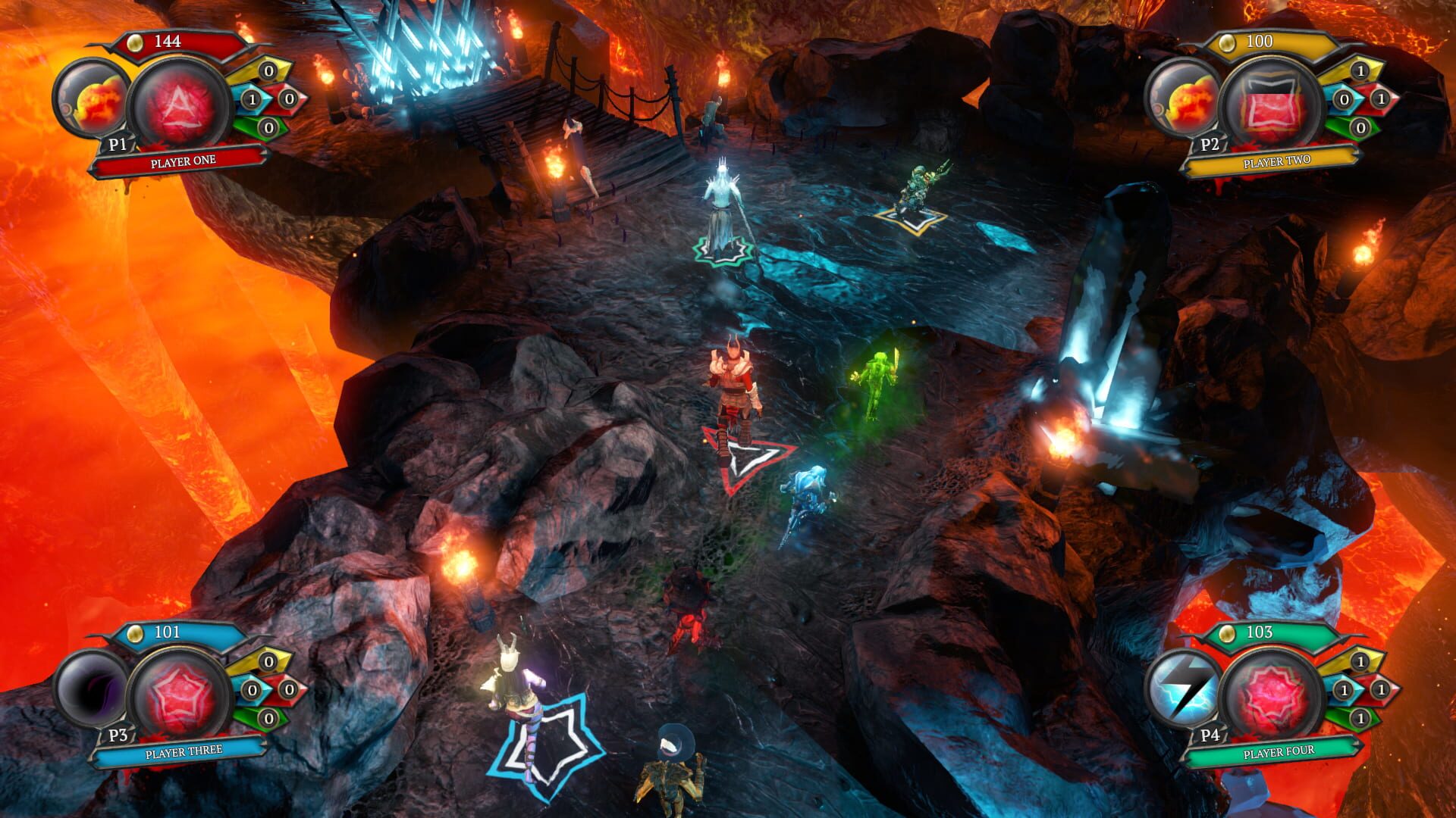 Overlord: Fellowship of Evil screenshot 1
