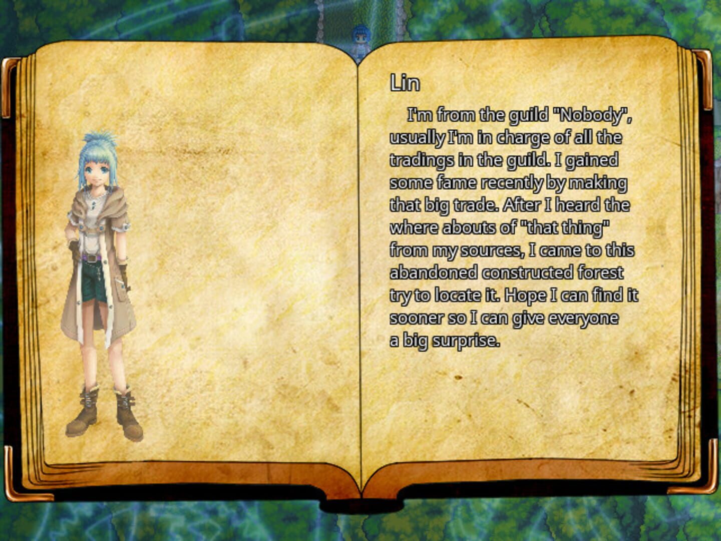 Echo screenshot 1