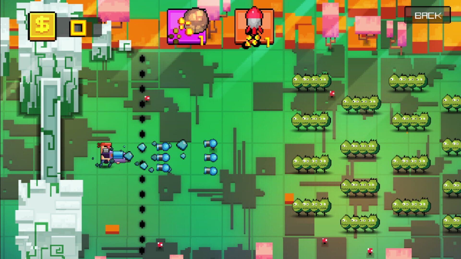 Defendoooooor!! screenshot 1
