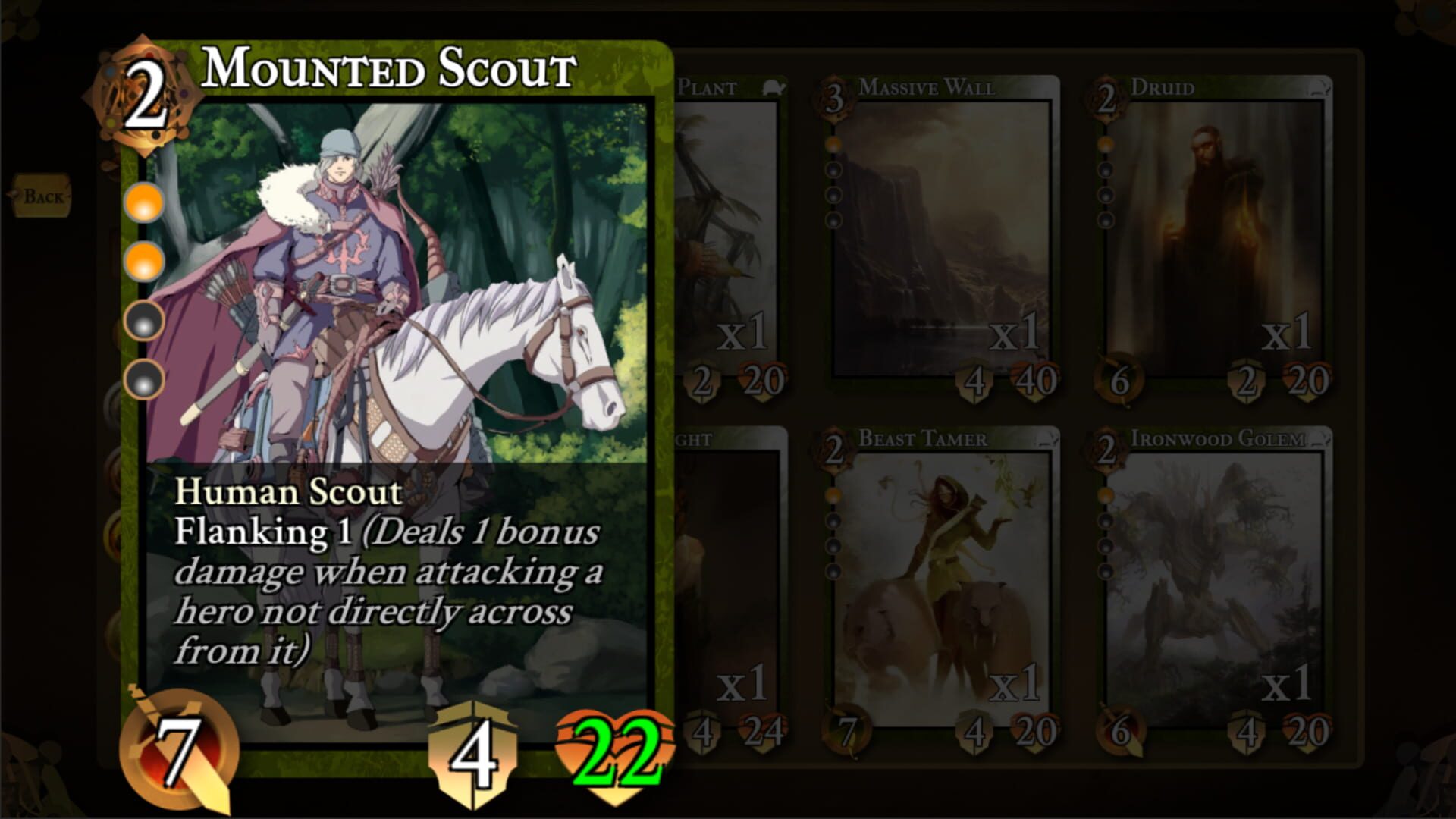 Lucadian Chronicles screenshot 1