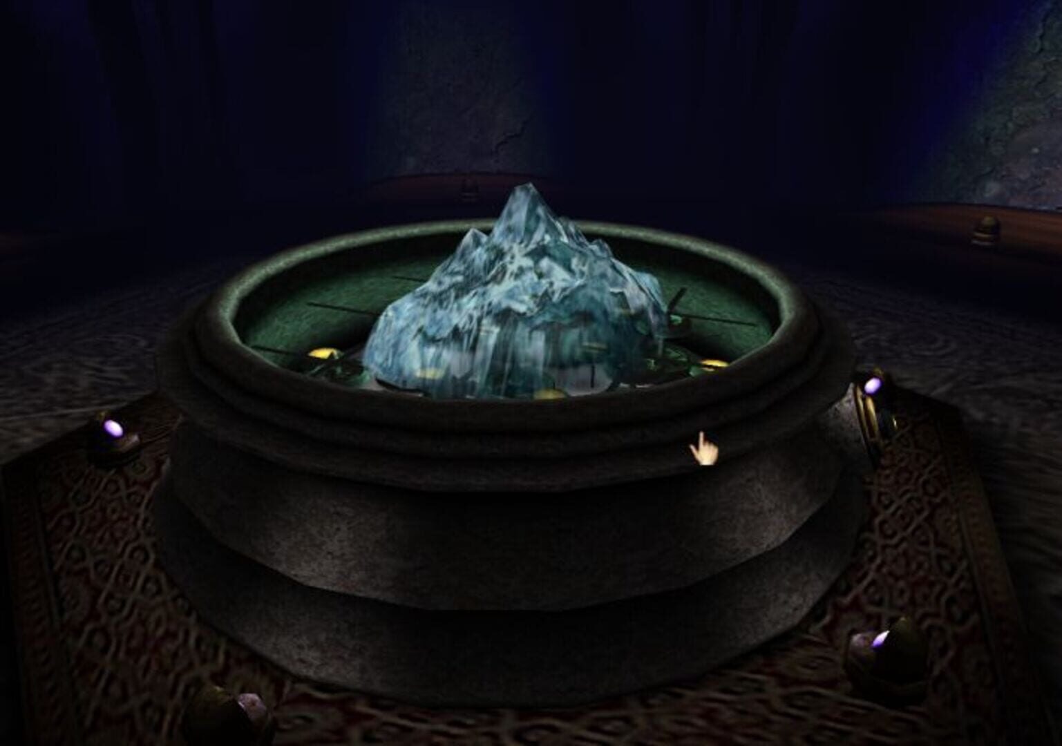 realMyst screenshot 1