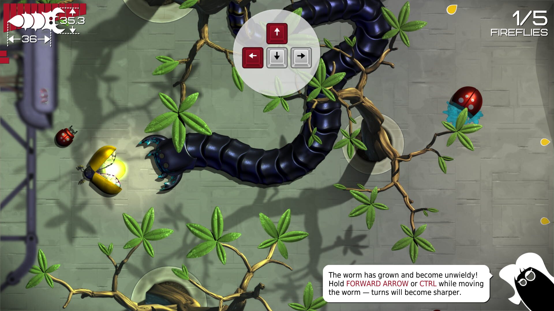 Insatia screenshot 1