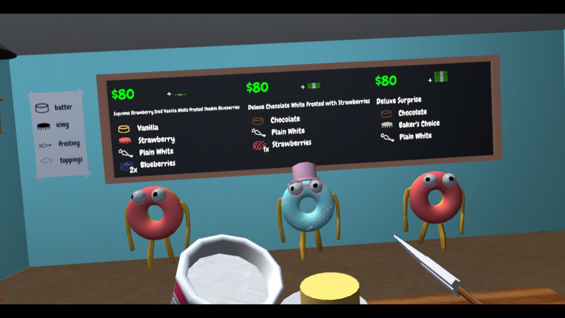 Batter Up! VR screenshot 1