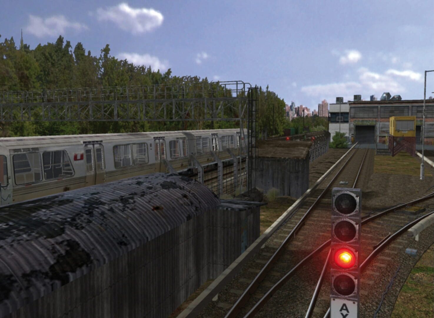 World of Subways: Volume 1 - The Path screenshot 1