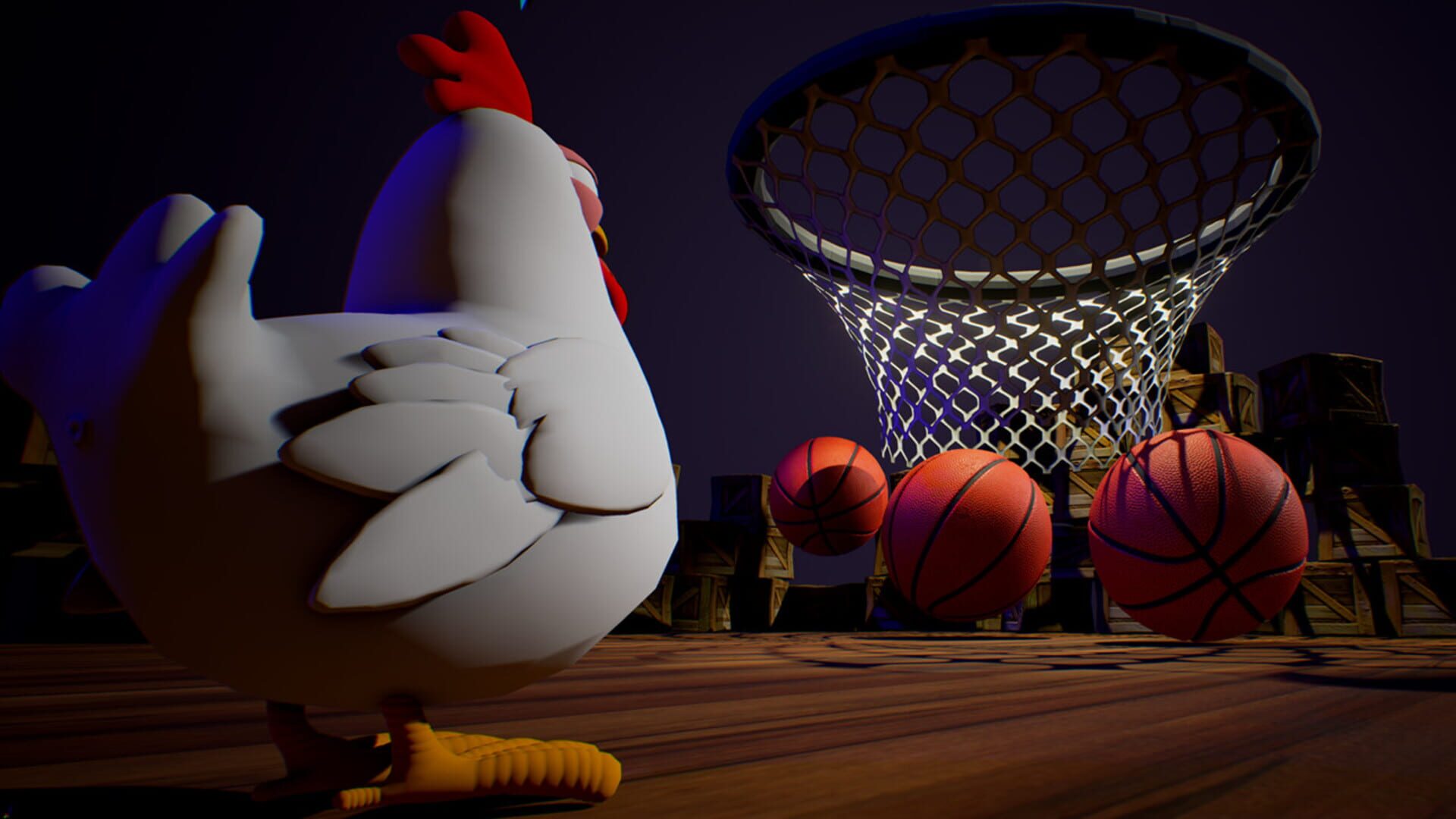 Chickens Madness screenshot 1