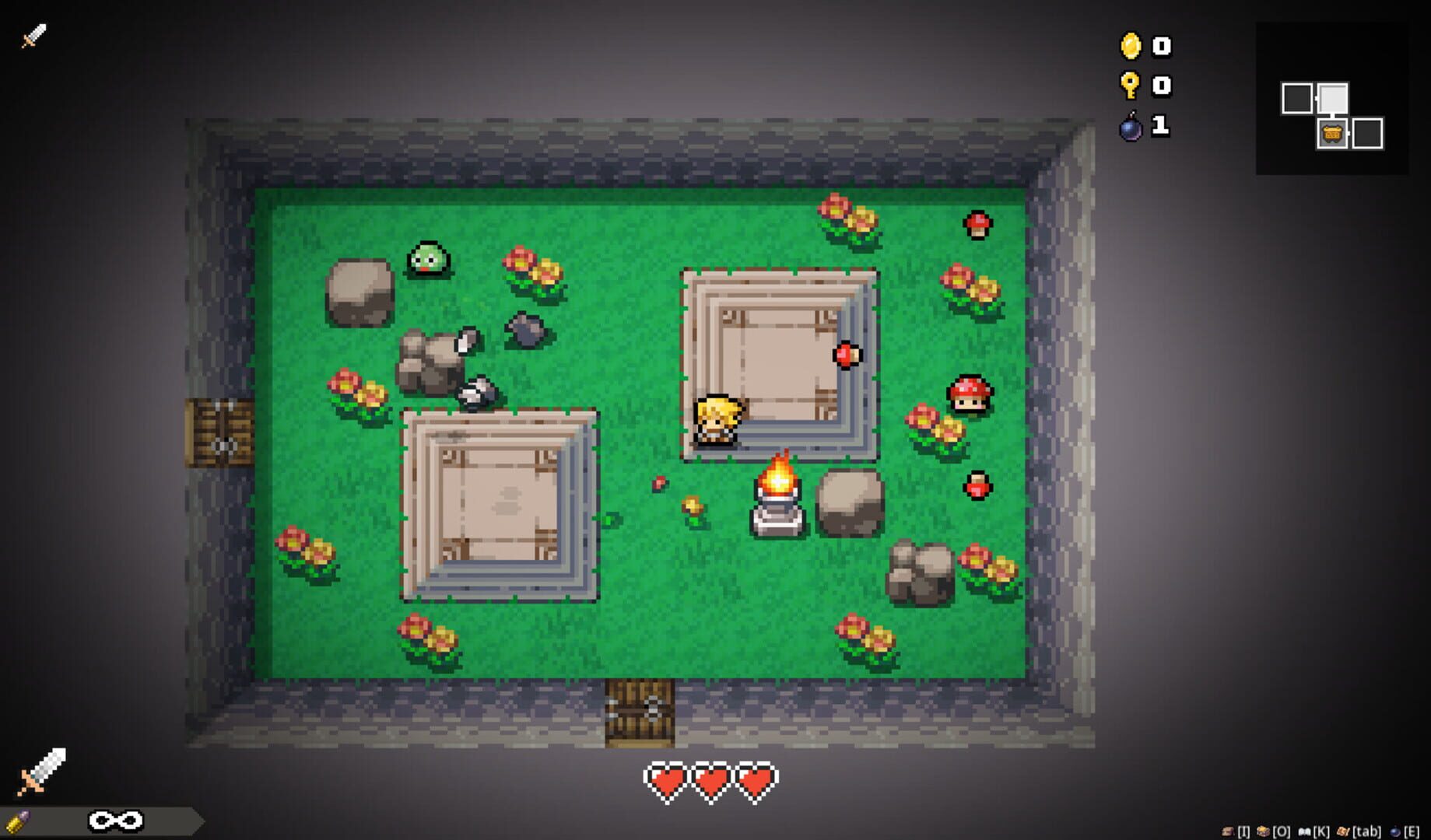 Next Hero screenshot 1