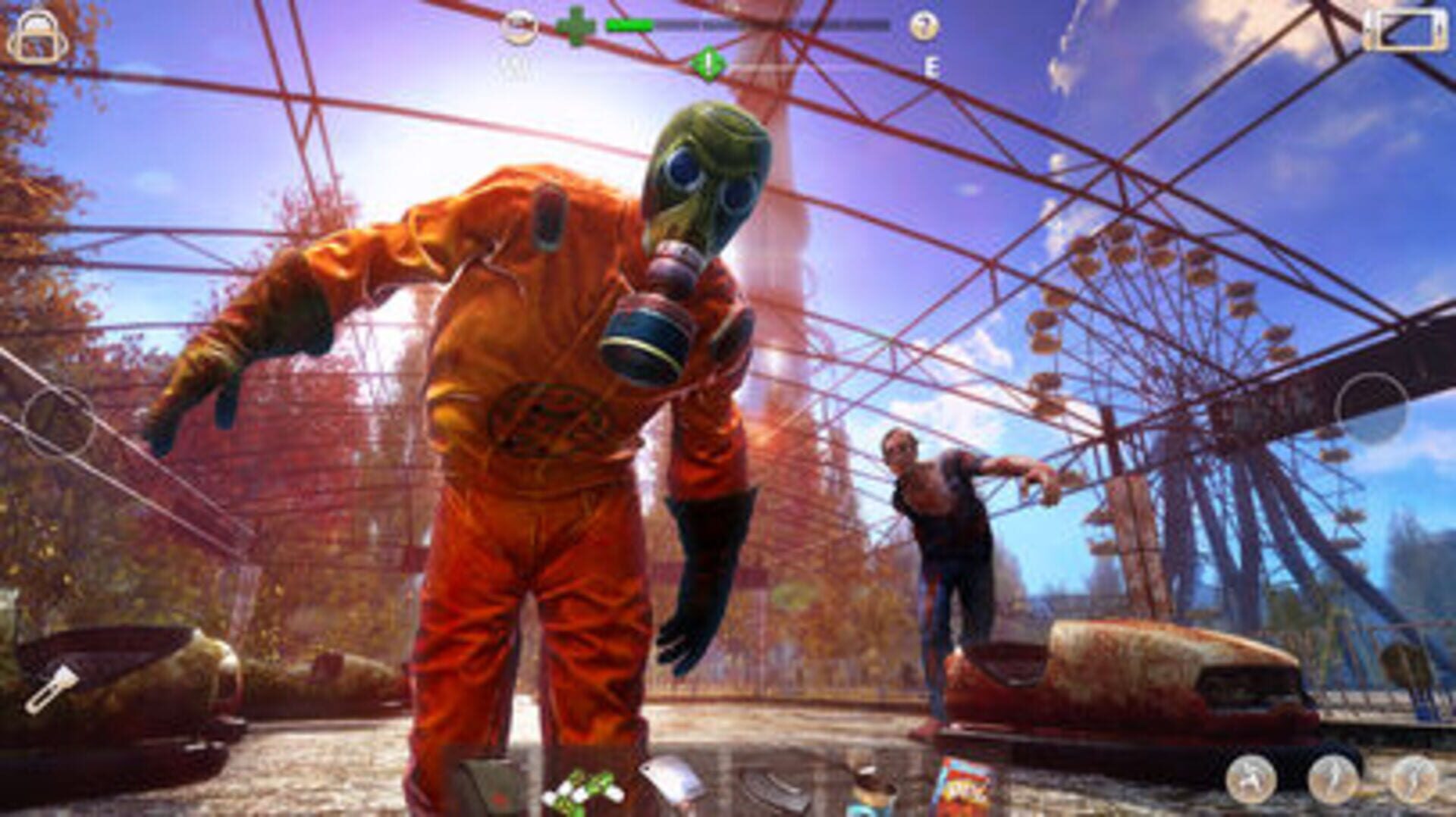 Radiation City screenshot 1