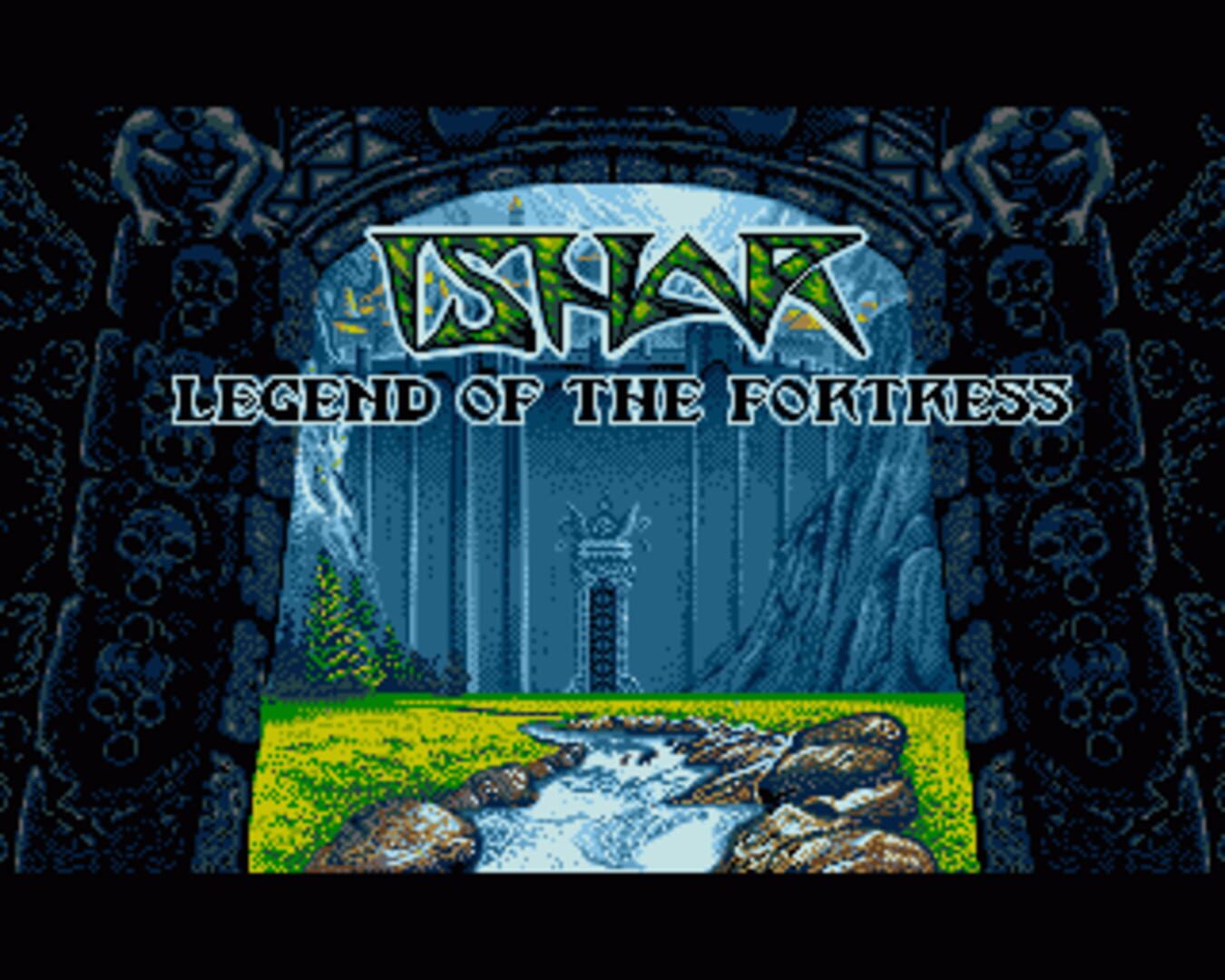 Ishar: Legend of the Fortress screenshot 1
