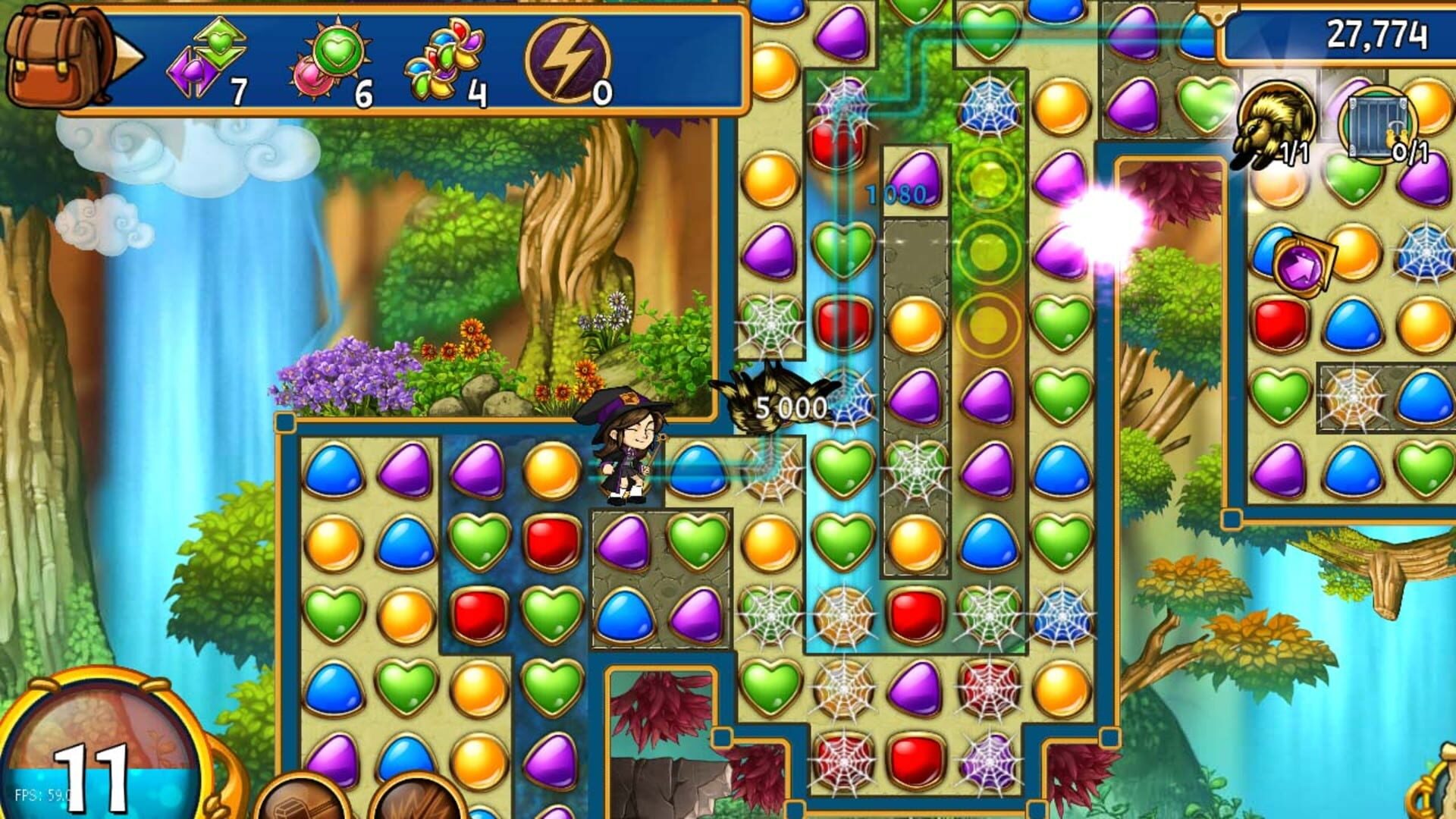 Rescue Quest Gold screenshot 1